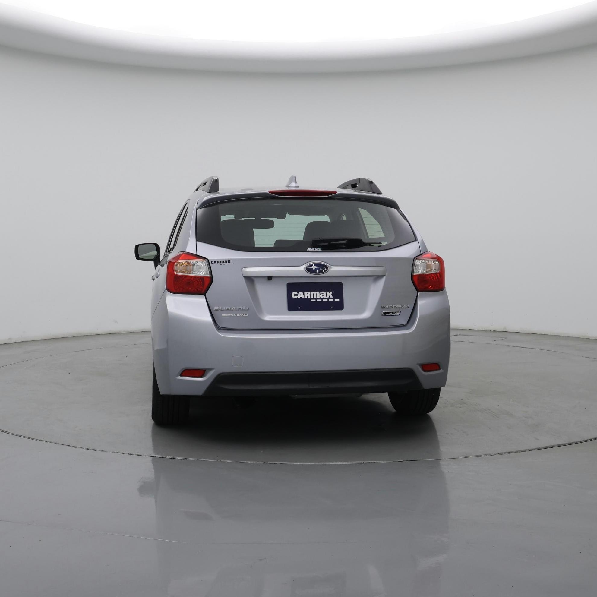 Thumbnail: 2016 Subaru Impreza - 6