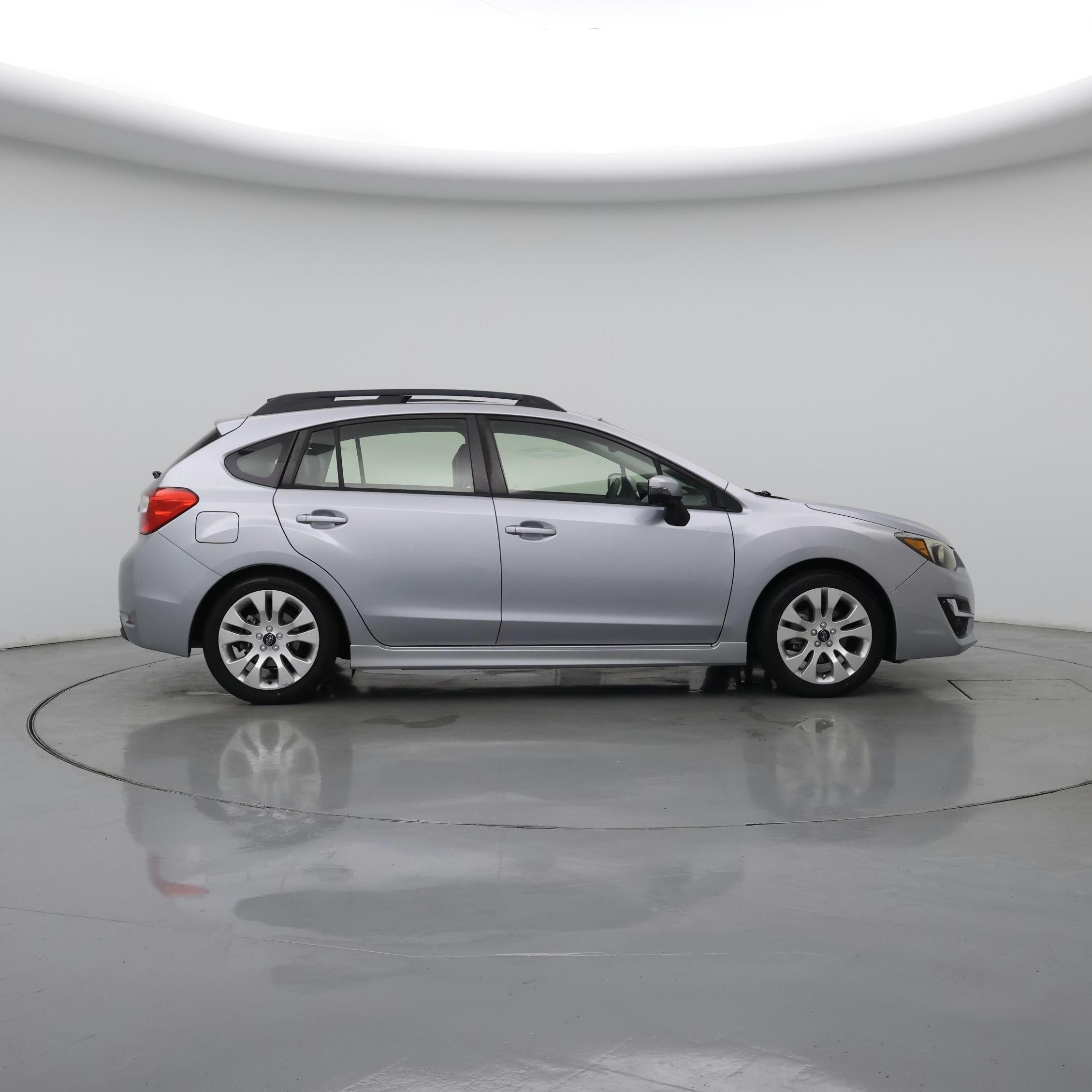 Thumbnail: 2016 Subaru Impreza - 7