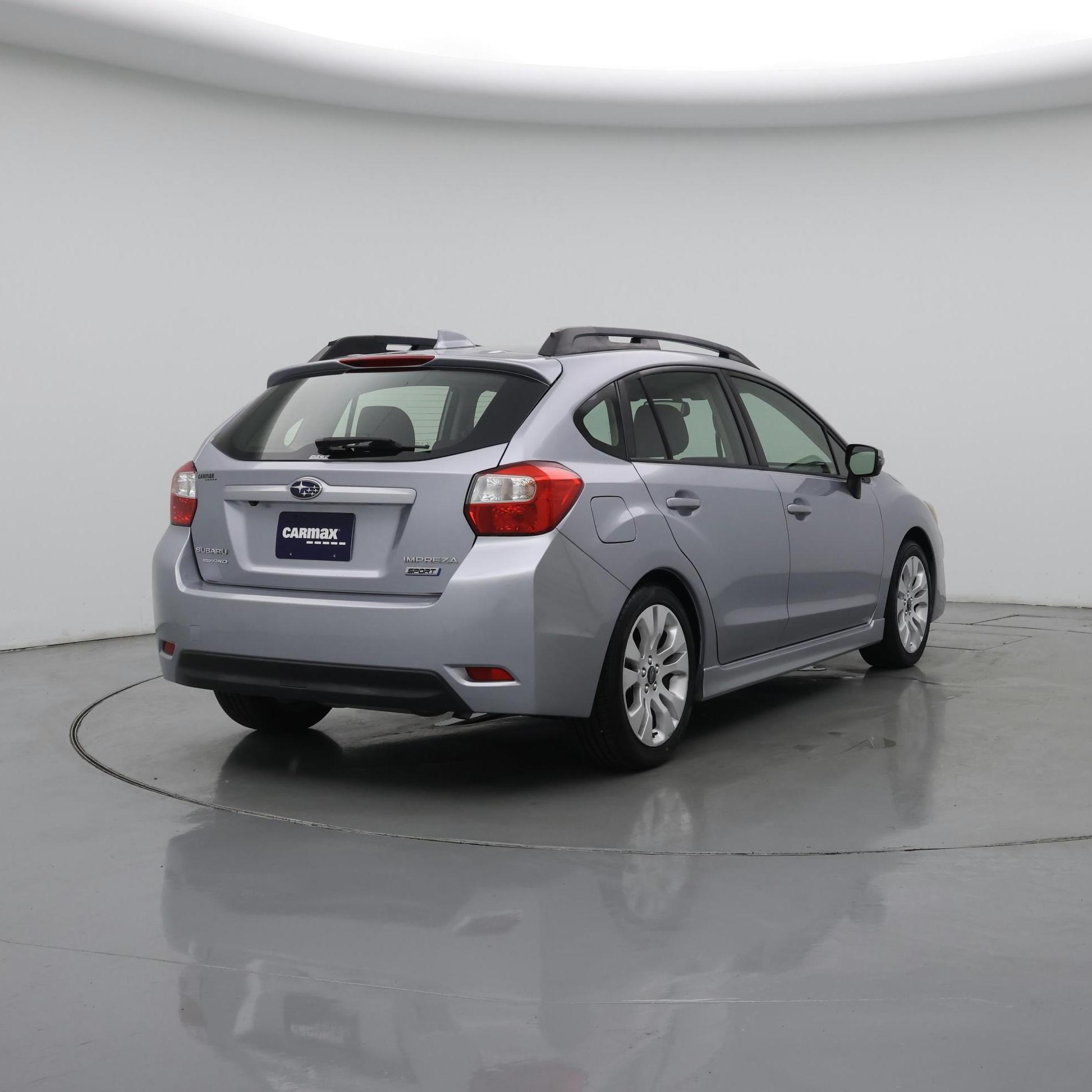 Thumbnail: 2016 Subaru Impreza - 8
