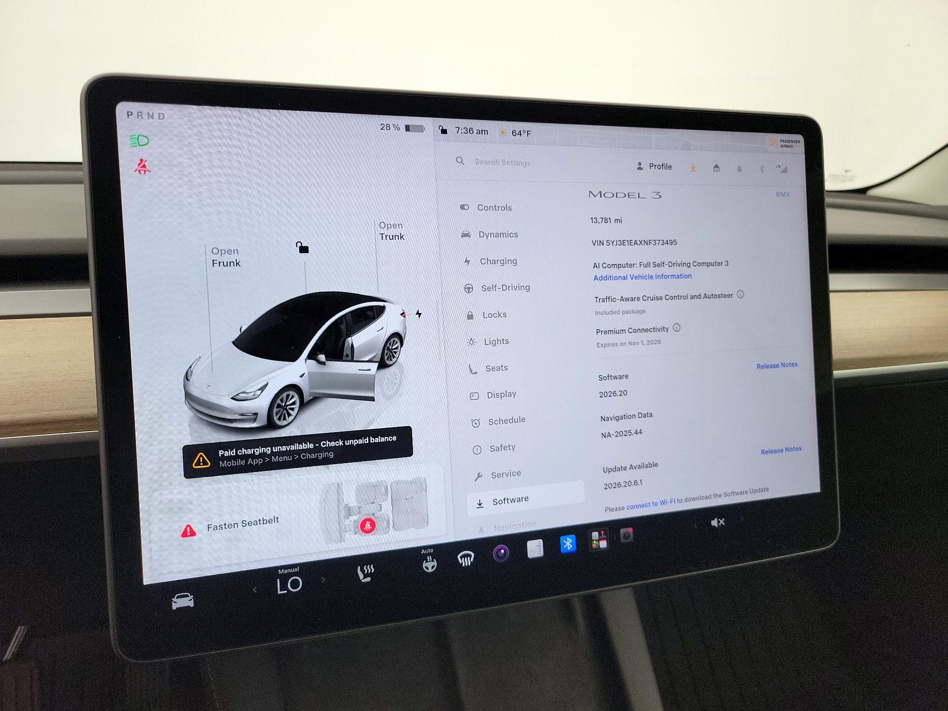 Thumbnail: 2022 Tesla Model 3 - 13