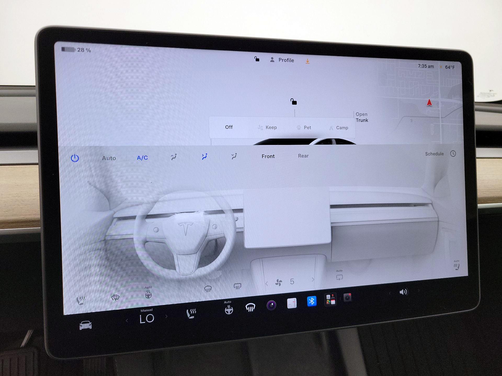 Thumbnail: 2022 Tesla Model 3 - 16
