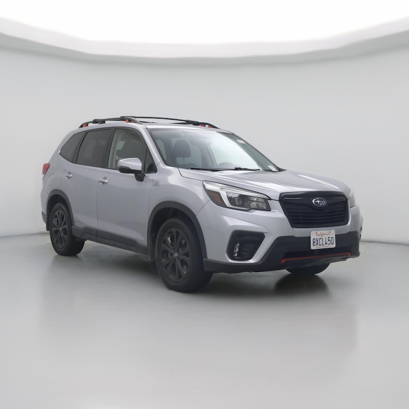2021 Subaru Forester Sport