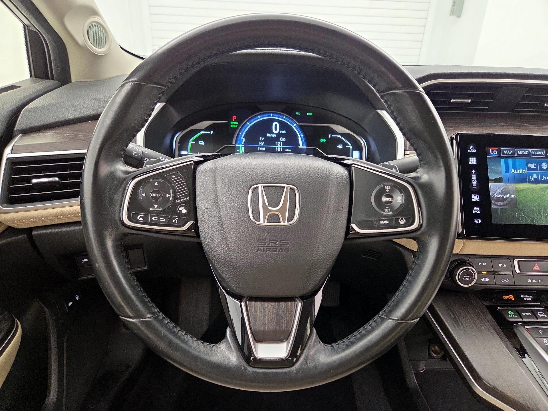 Thumbnail: 2018 Honda Clarity - 10