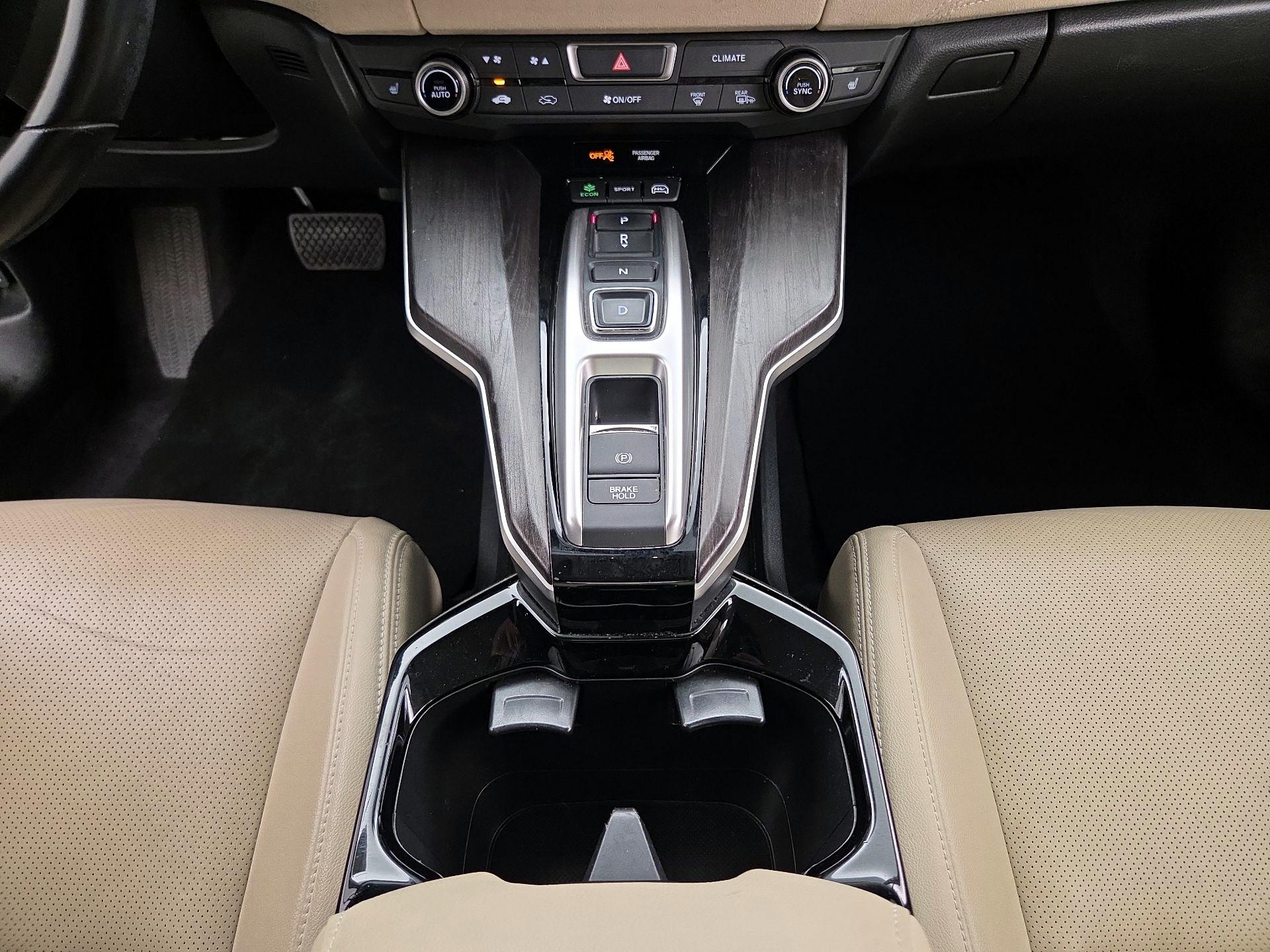 Thumbnail: 2018 Honda Clarity - 18
