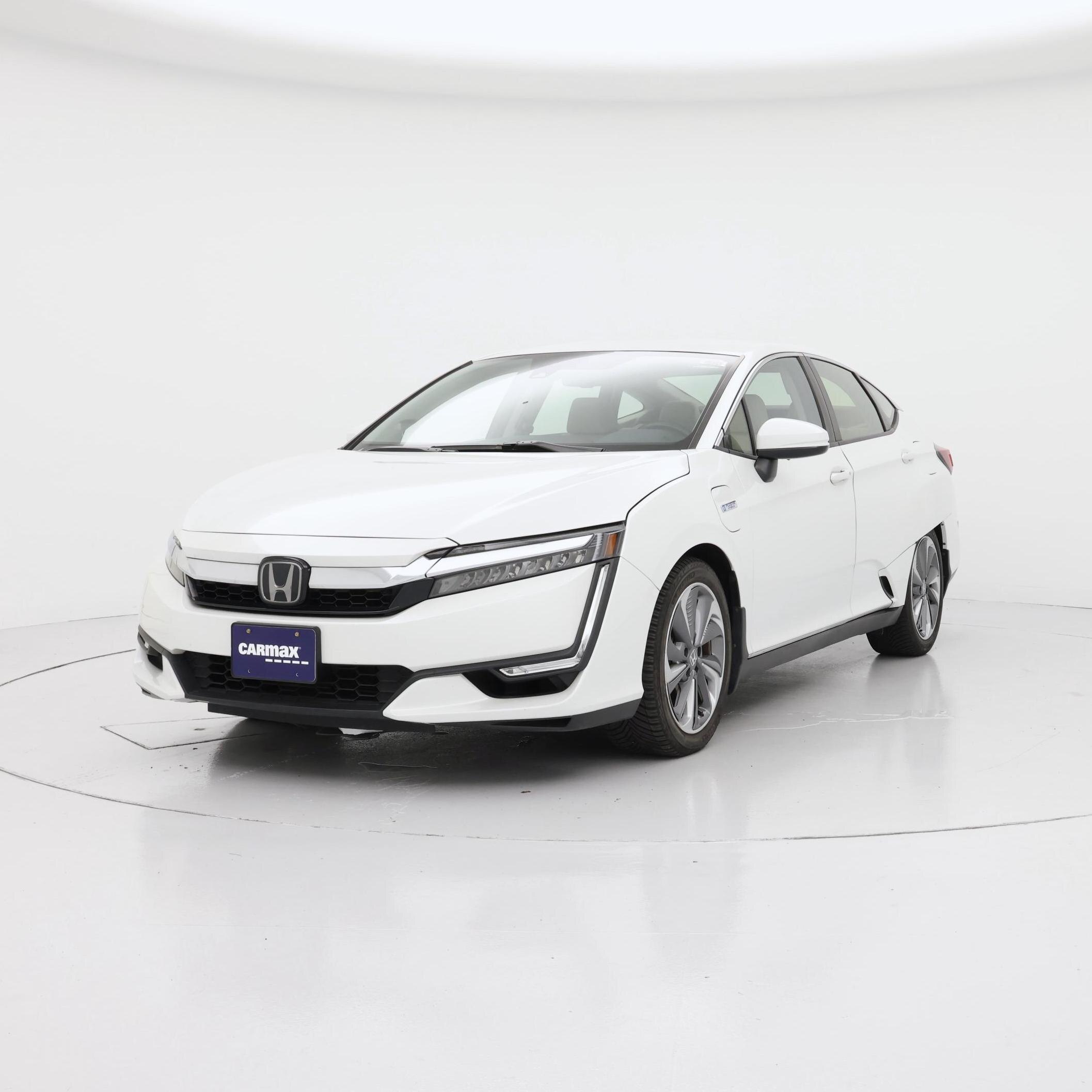 Thumbnail: 2018 Honda Clarity - 4