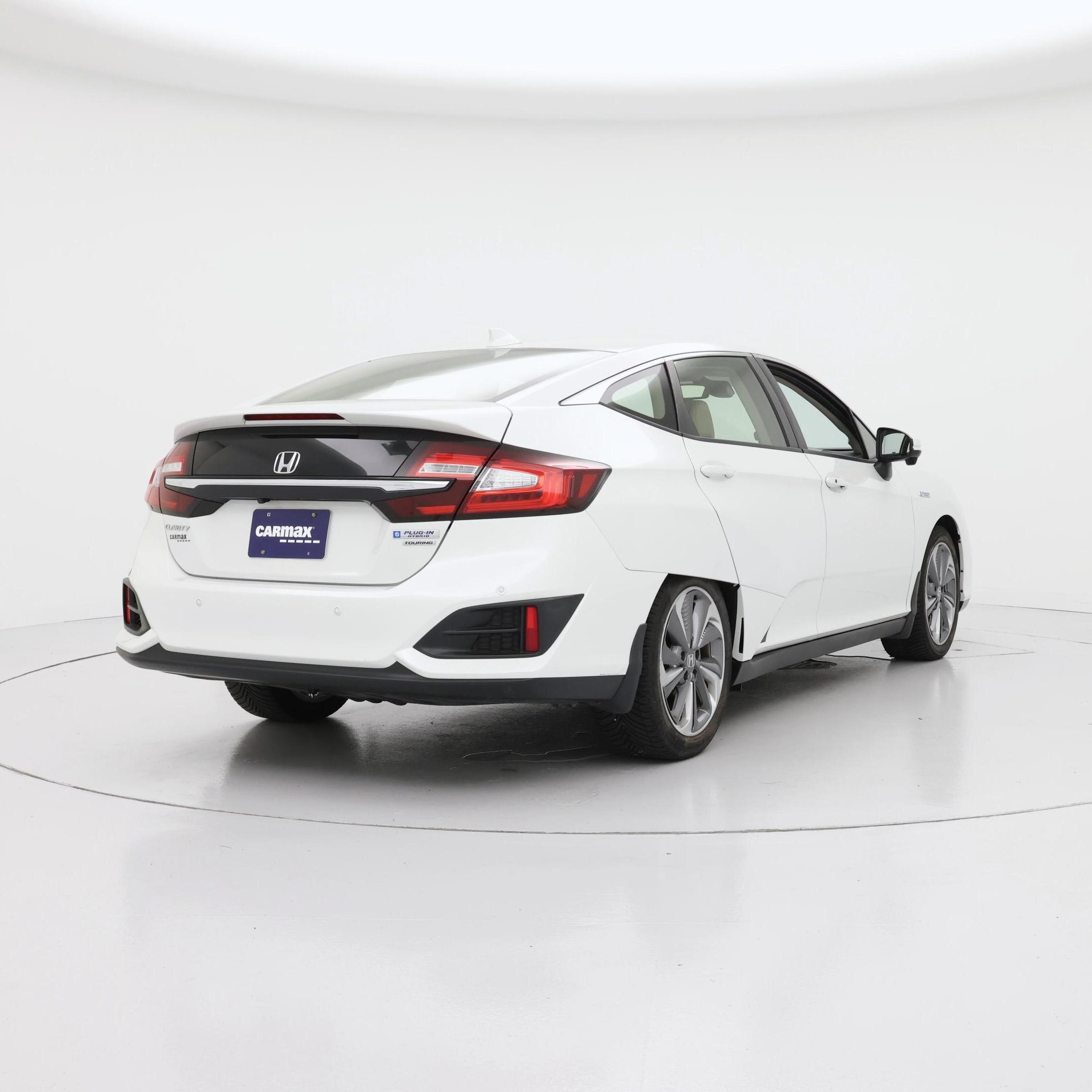 Thumbnail: 2018 Honda Clarity - 8