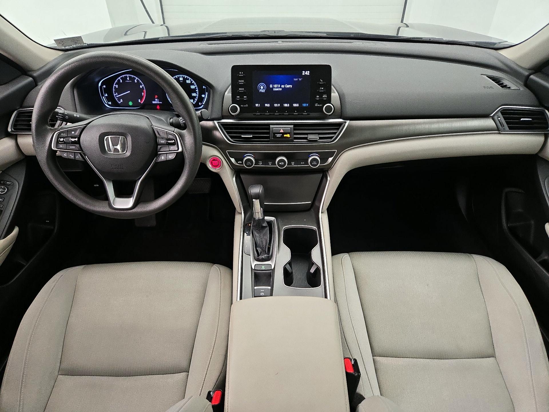 Thumbnail: 2018 Honda Accord - 9