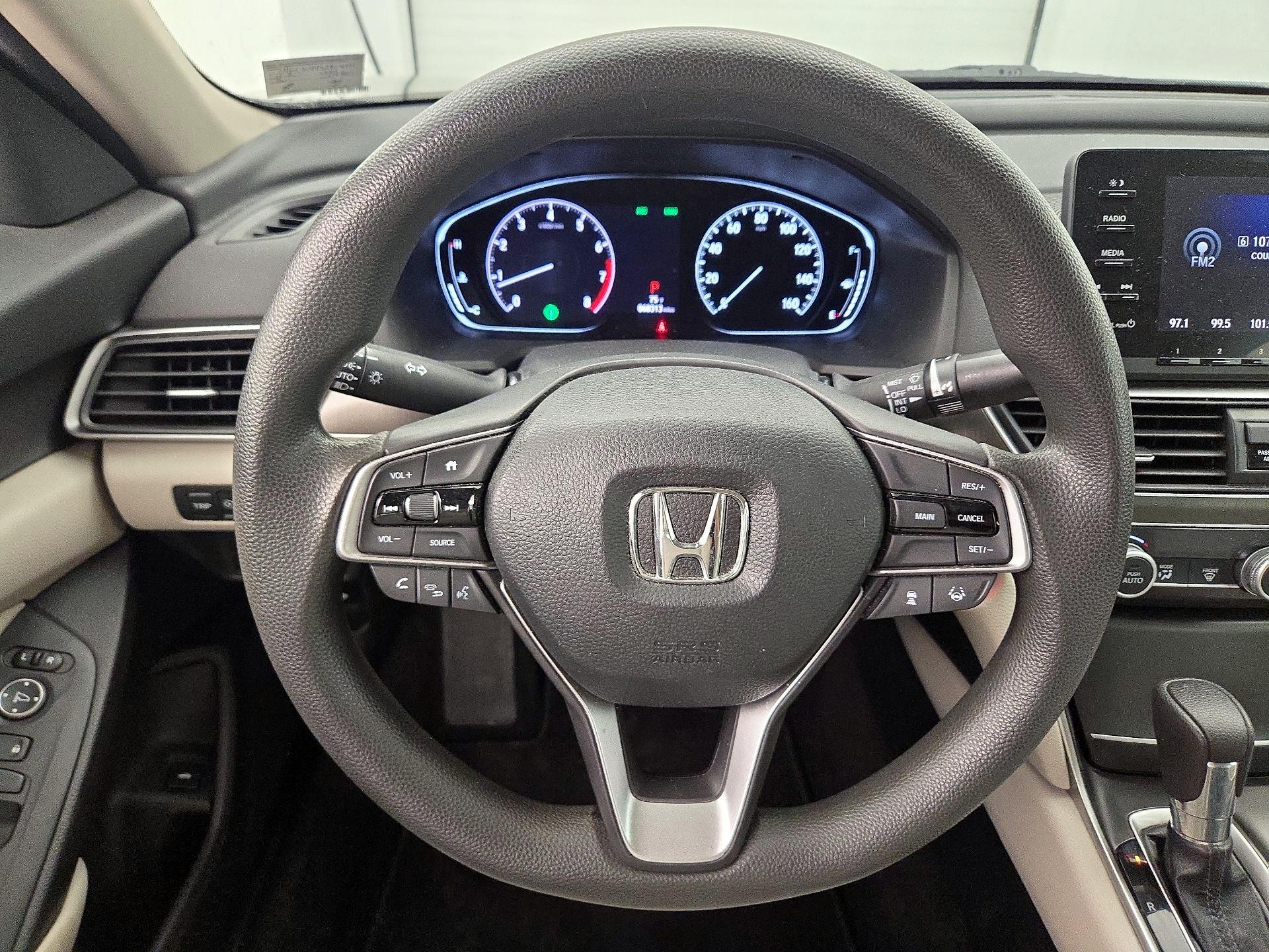 Thumbnail: 2018 Honda Accord - 10
