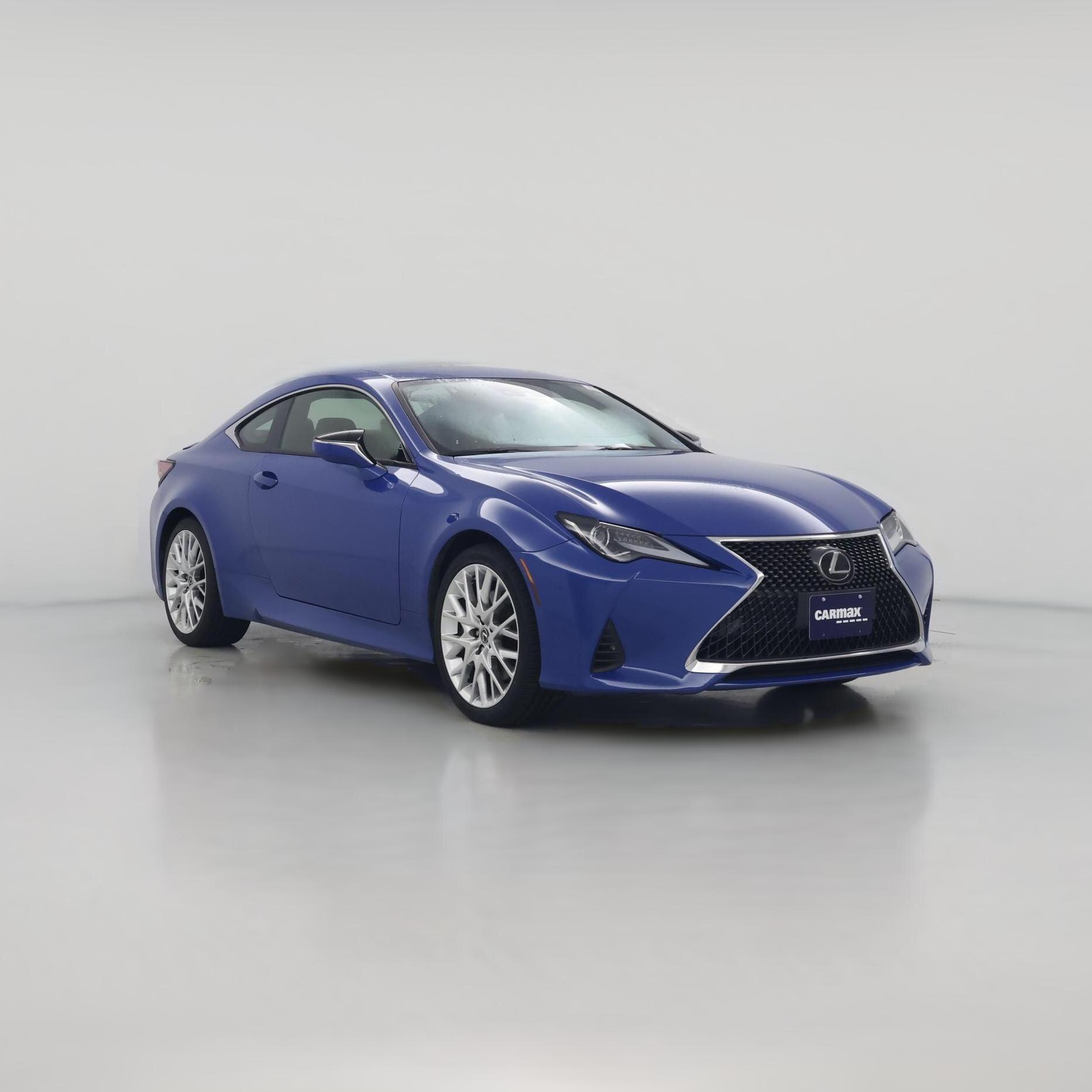 Thumbnail: 2021 Lexus RC - 1