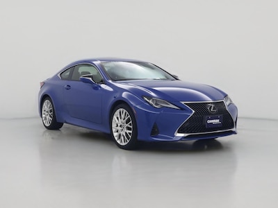 2021 Lexus RC 350