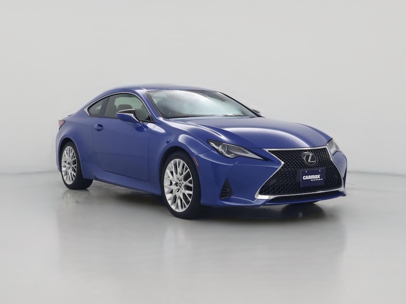2021 Lexus RC 350 -
                  Fredericksburg, VA