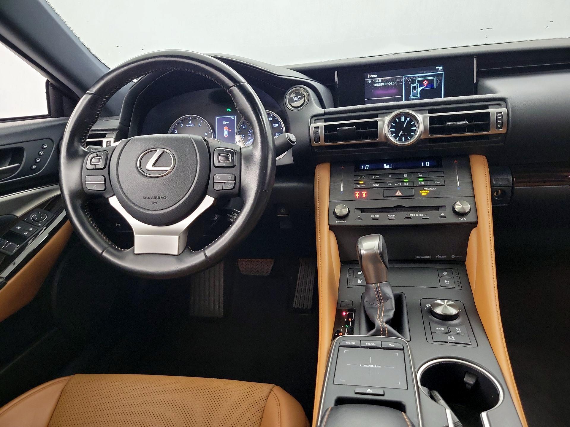 Thumbnail: 2021 Lexus RC - 9
