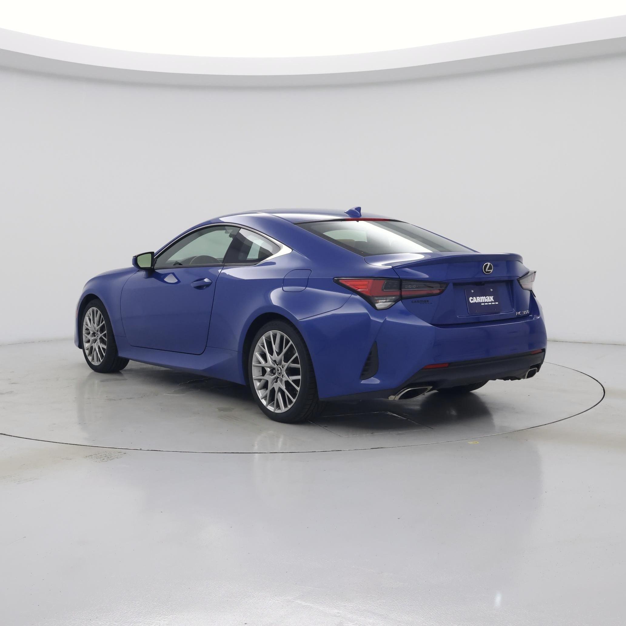 Thumbnail: 2021 Lexus RC - 2