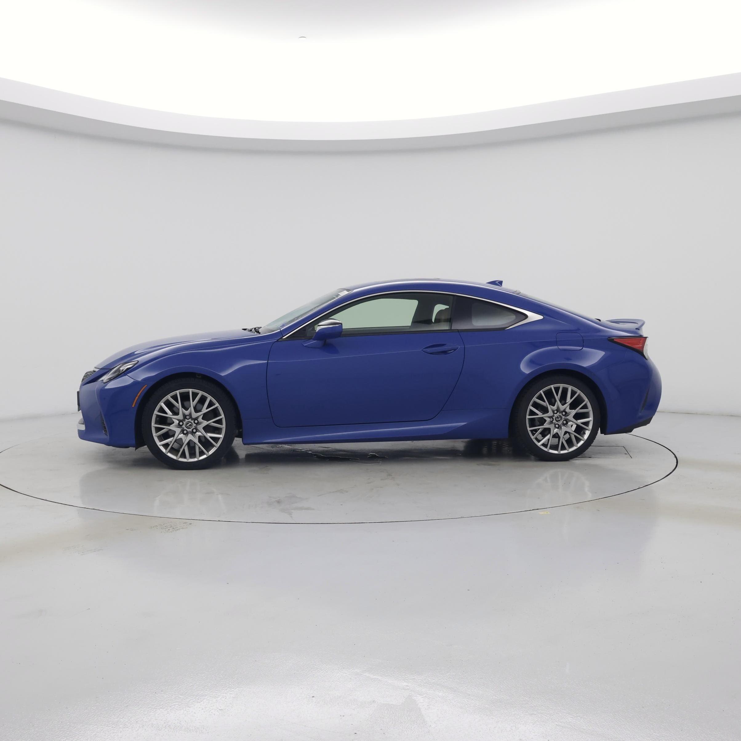 Thumbnail: 2021 Lexus RC - 3