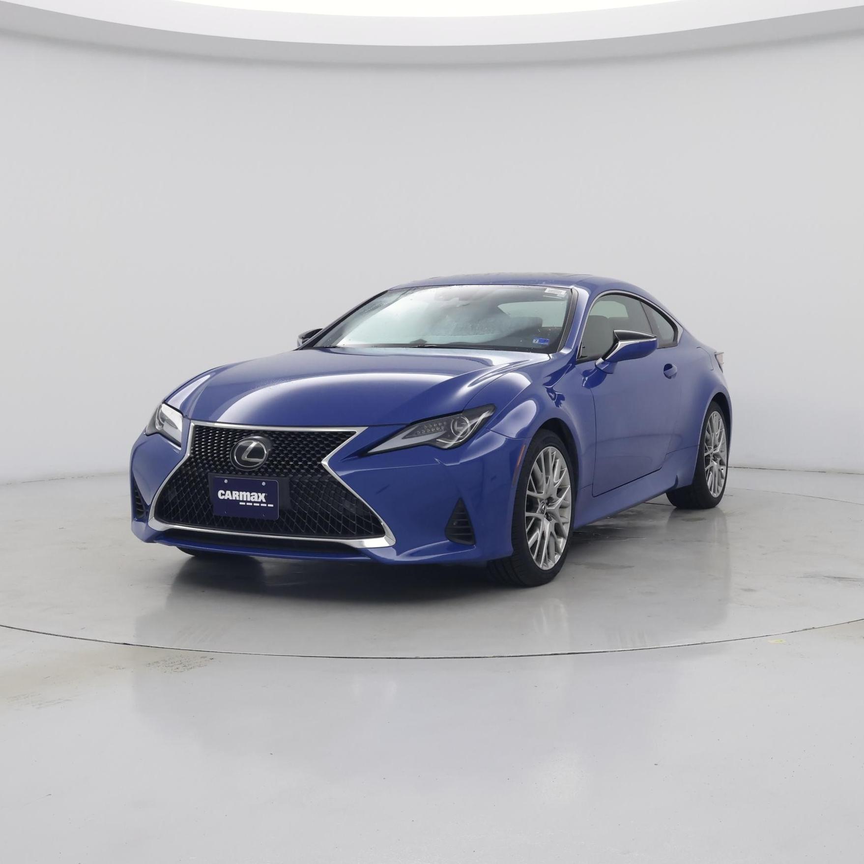 Thumbnail: 2021 Lexus RC - 4