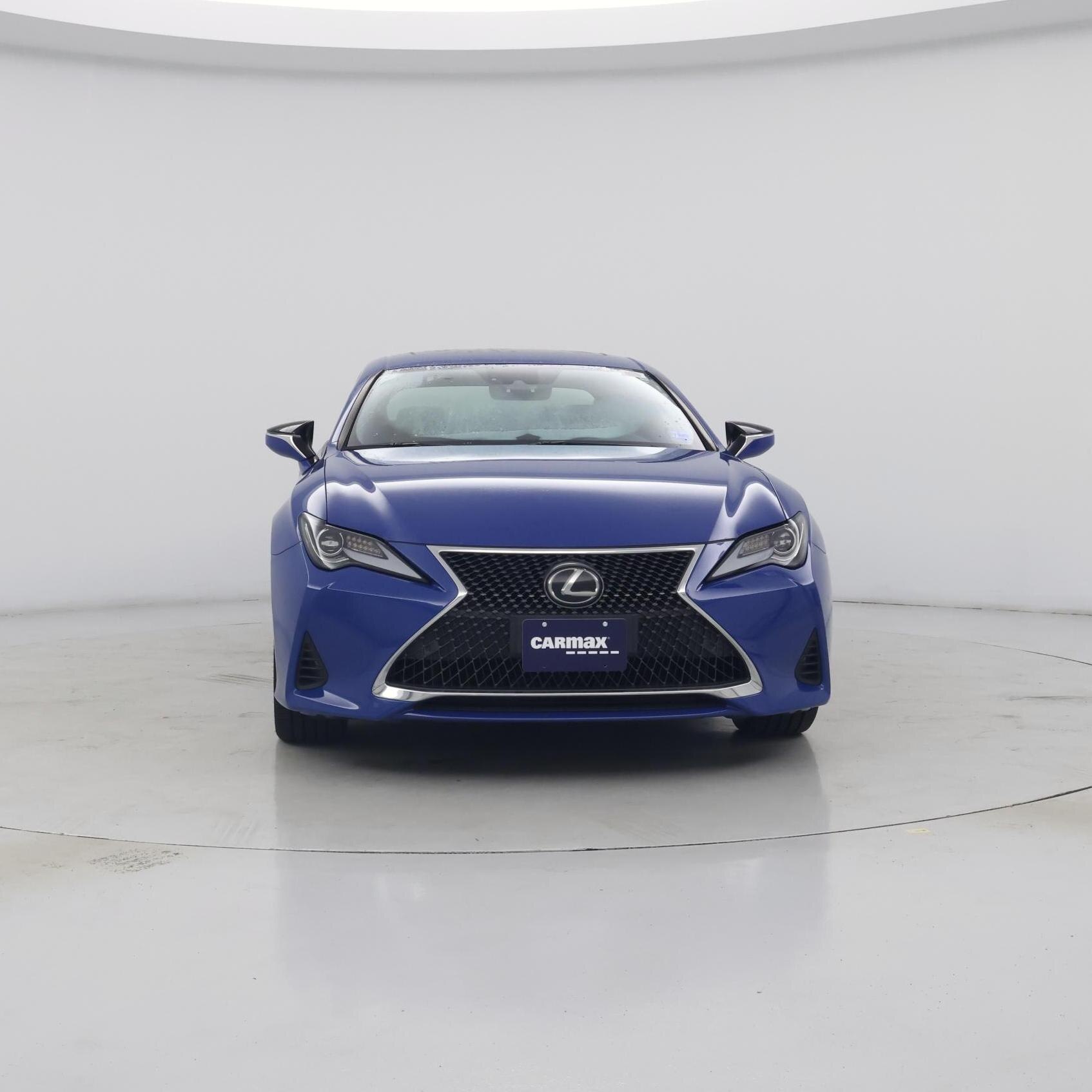 Thumbnail: 2021 Lexus RC - 5
