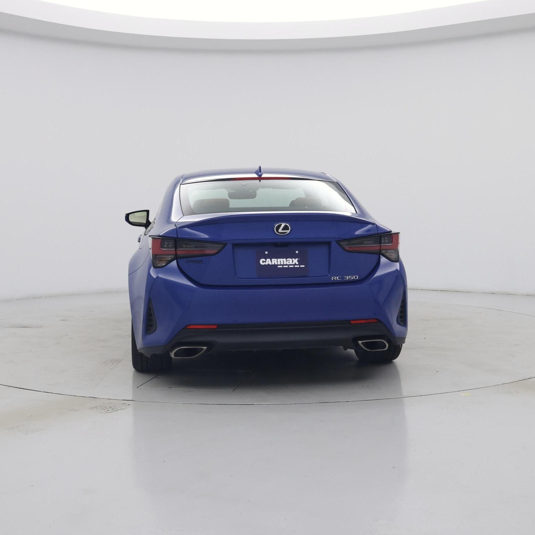 Thumbnail: 2021 Lexus RC - 6