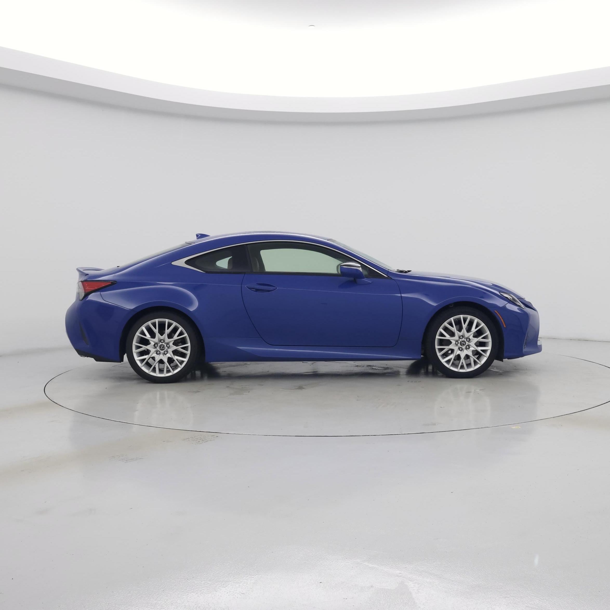 Thumbnail: 2021 Lexus RC - 7