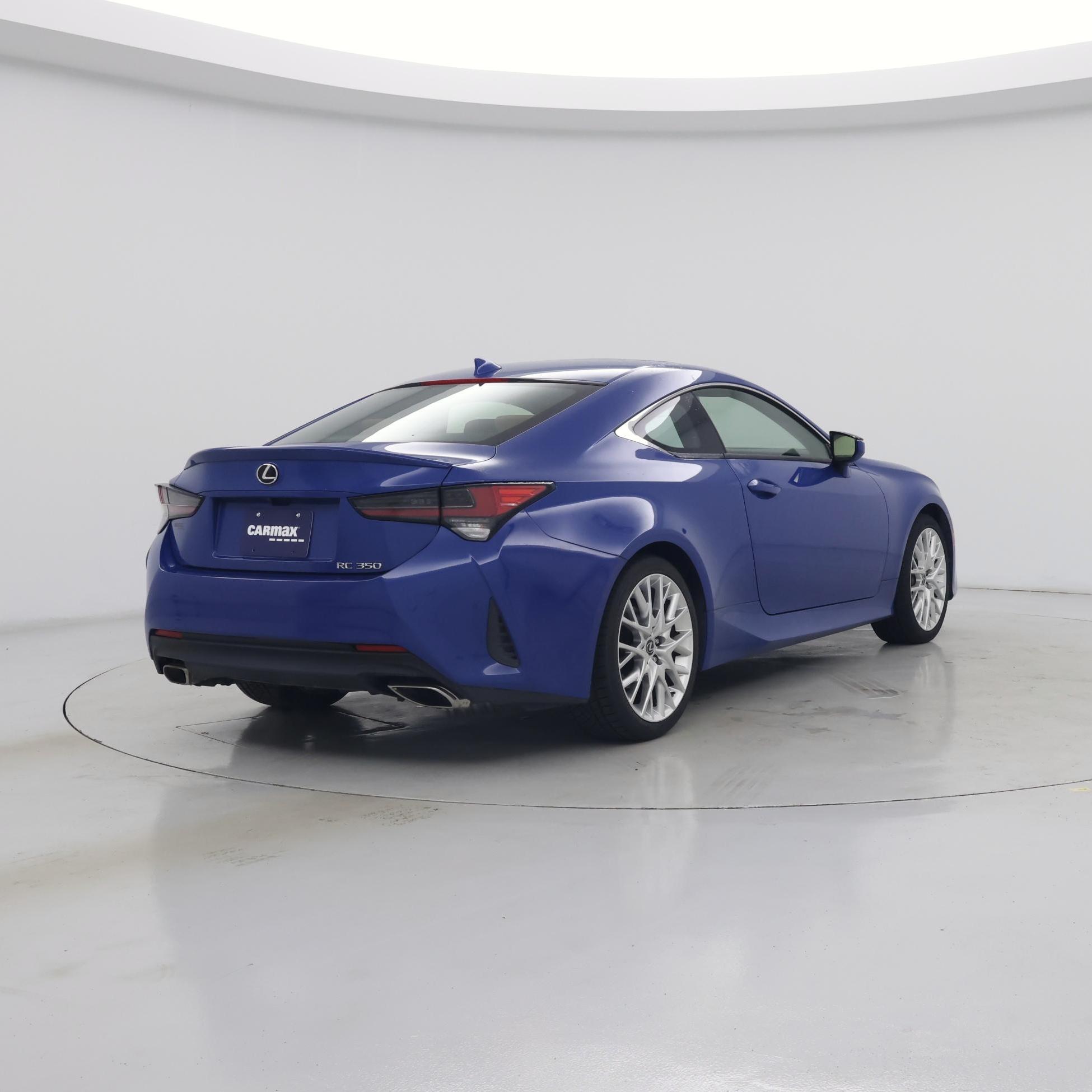 Thumbnail: 2021 Lexus RC - 8