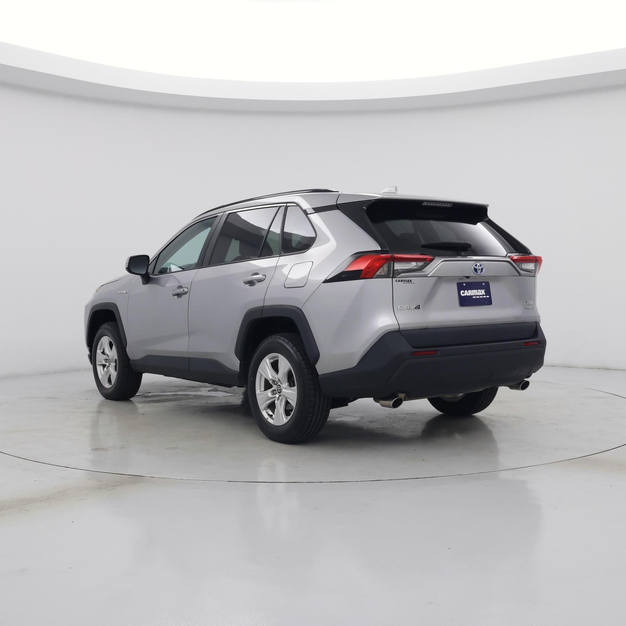 Thumbnail: 2021 Toyota RAV4 - 2