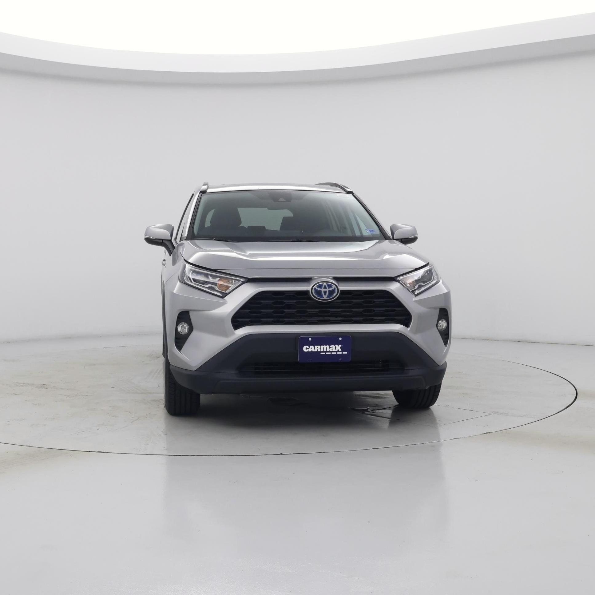 Thumbnail: 2021 Toyota RAV4 - 5