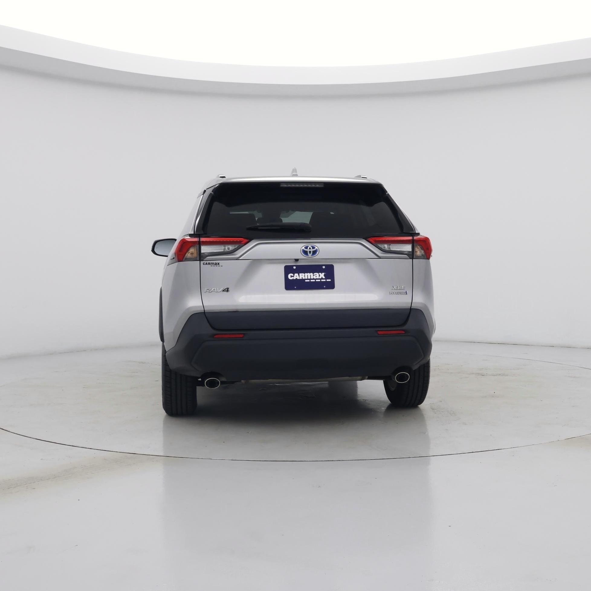 Thumbnail: 2021 Toyota RAV4 - 6