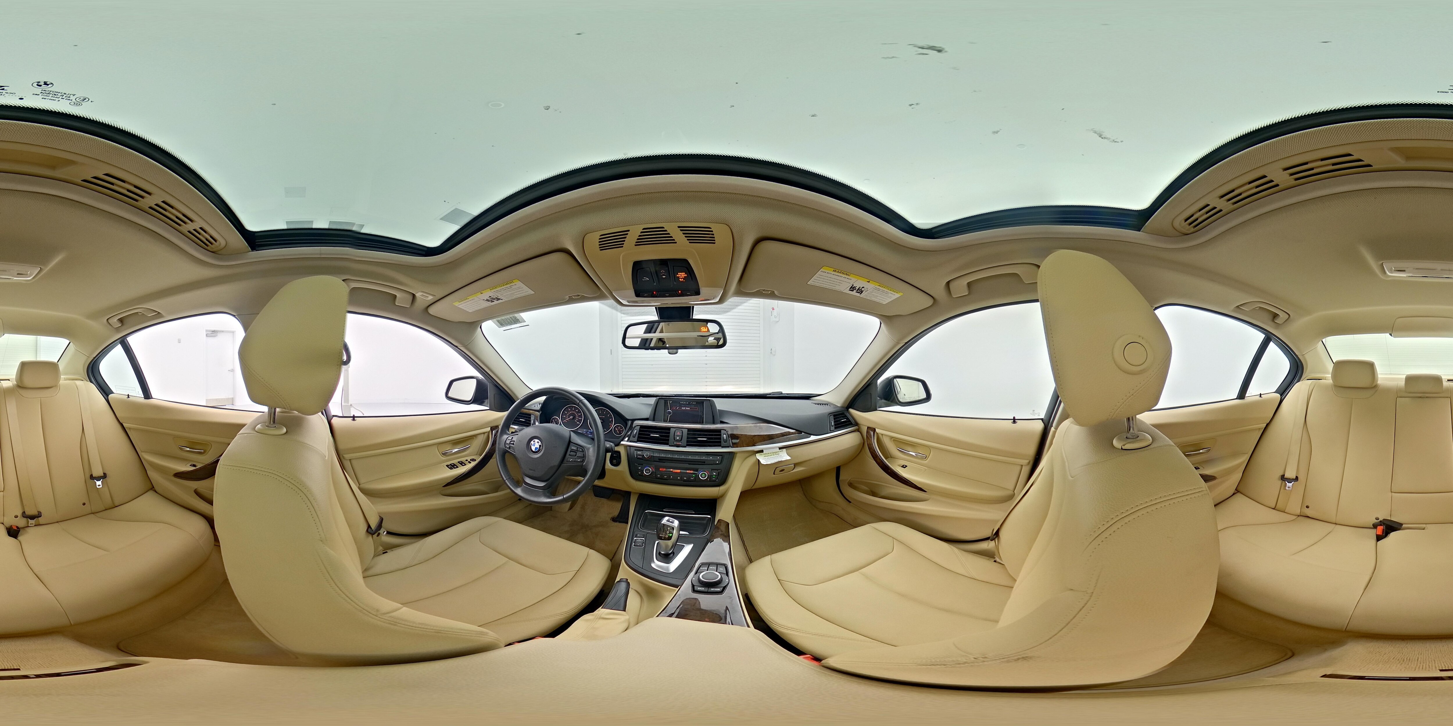 2014 BMW 3 Series 320i - Photo 24