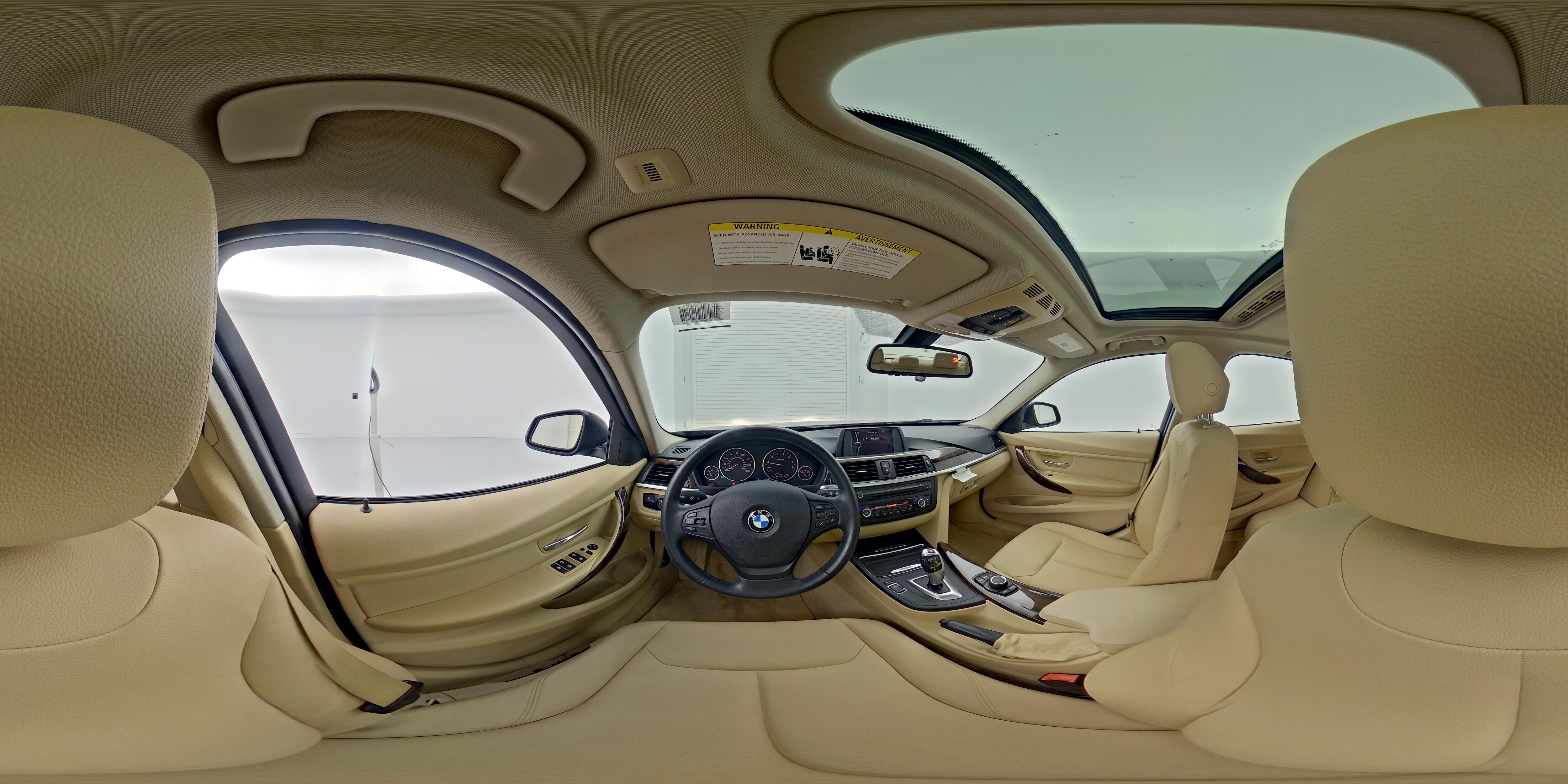 2014 BMW 3 Series 320i - Photo 26