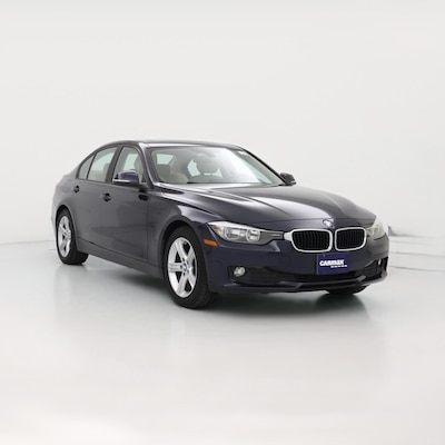 2014 BMW 320 I