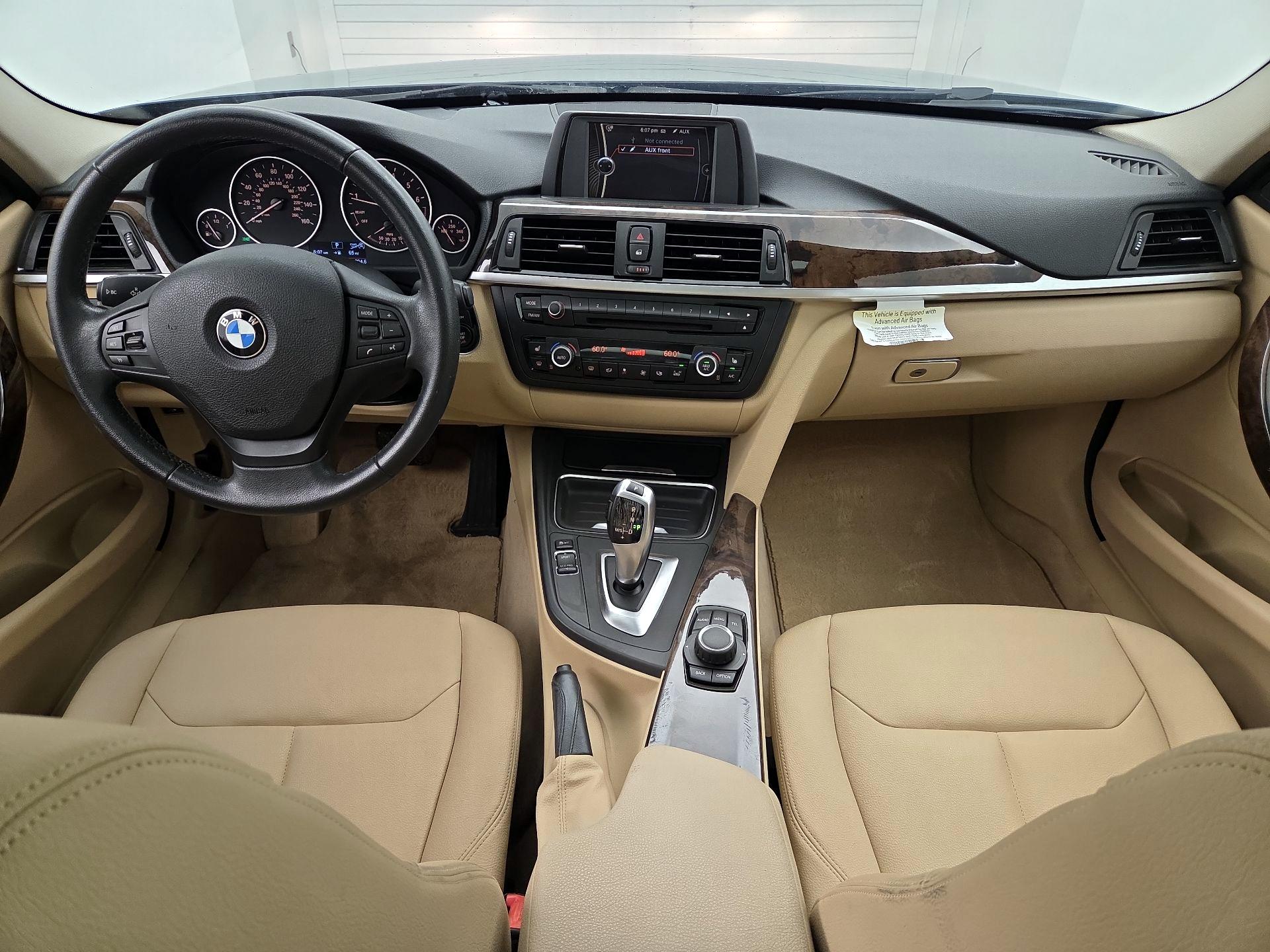 Thumbnail: 2014 BMW 3 Series - 9