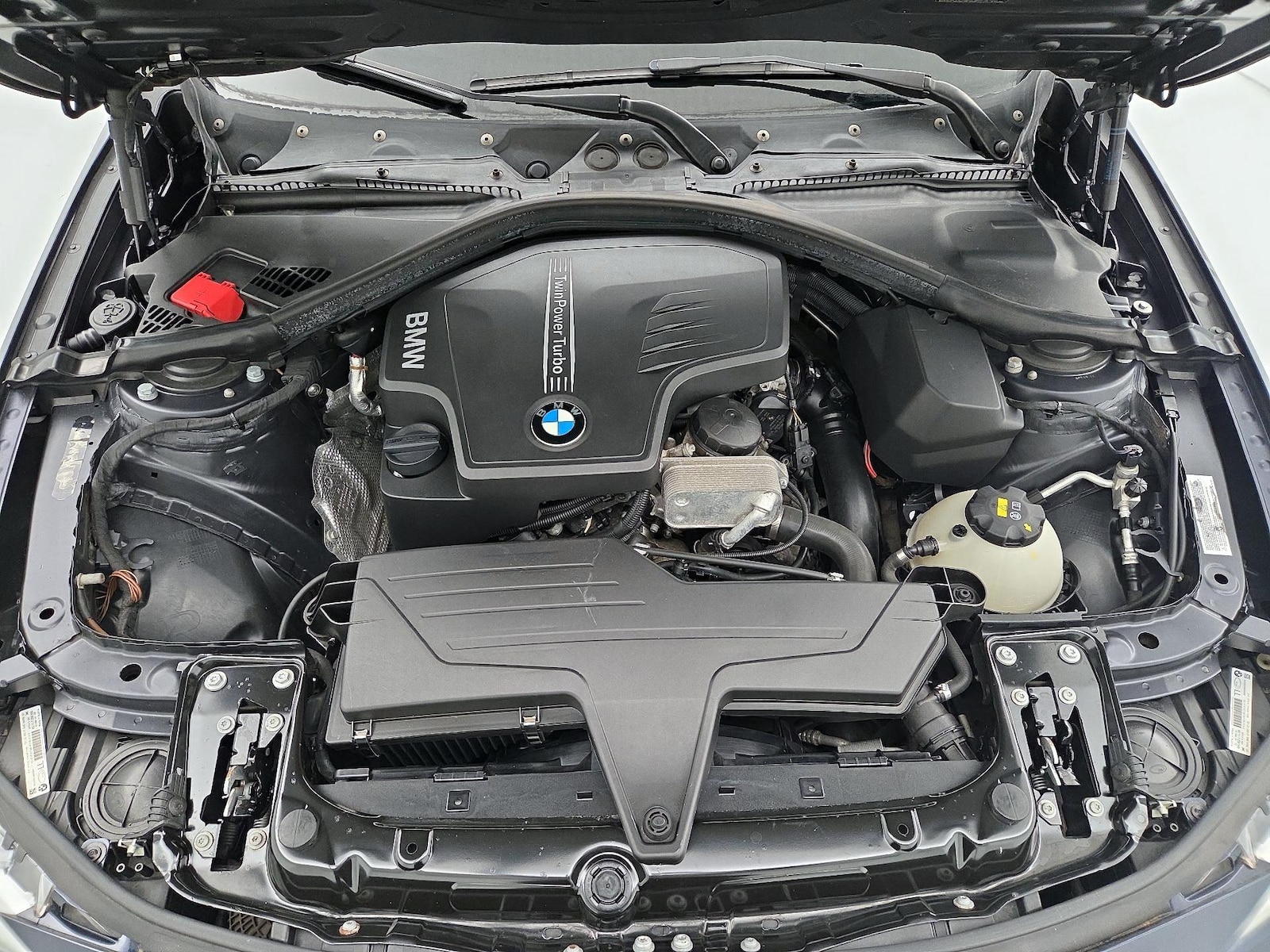 2014 BMW 3 Series 320i - Photo 22
