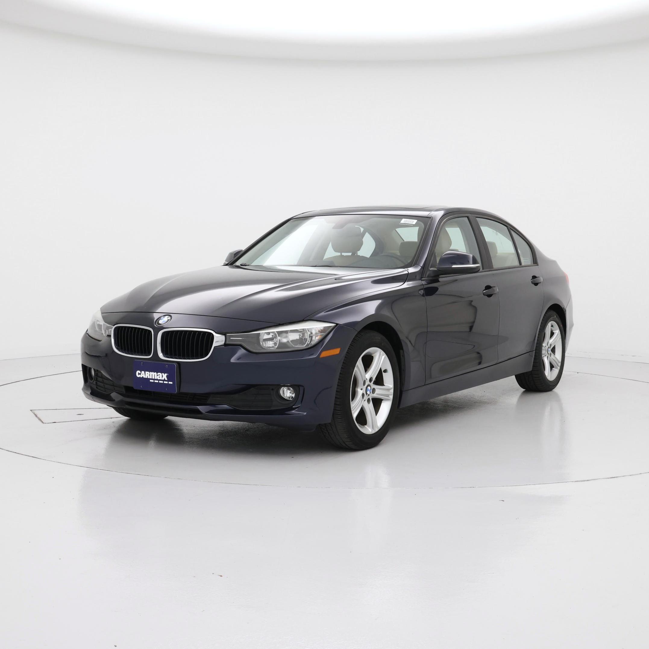 Thumbnail: 2014 BMW 3 Series - 4