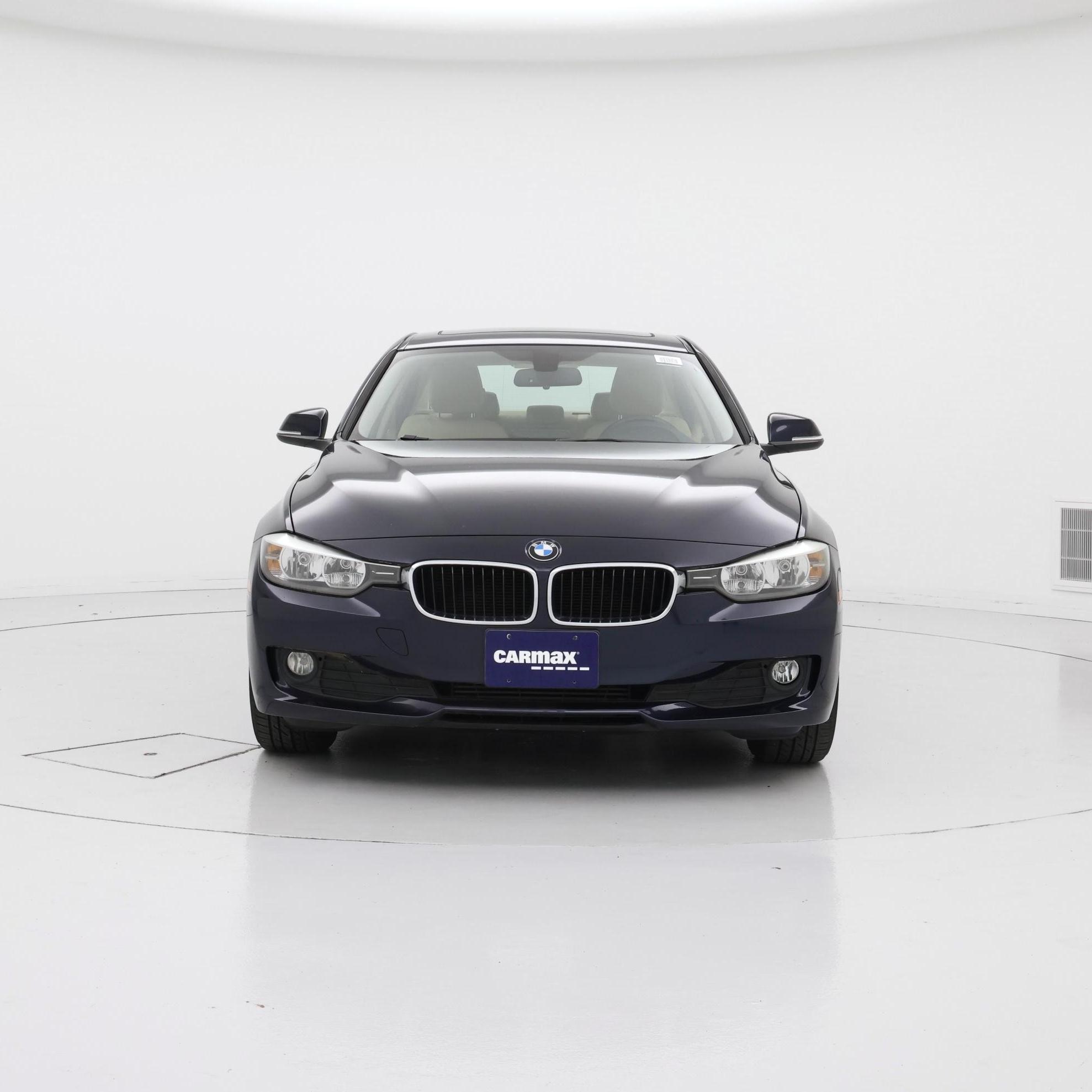 Thumbnail: 2014 BMW 3 Series - 5