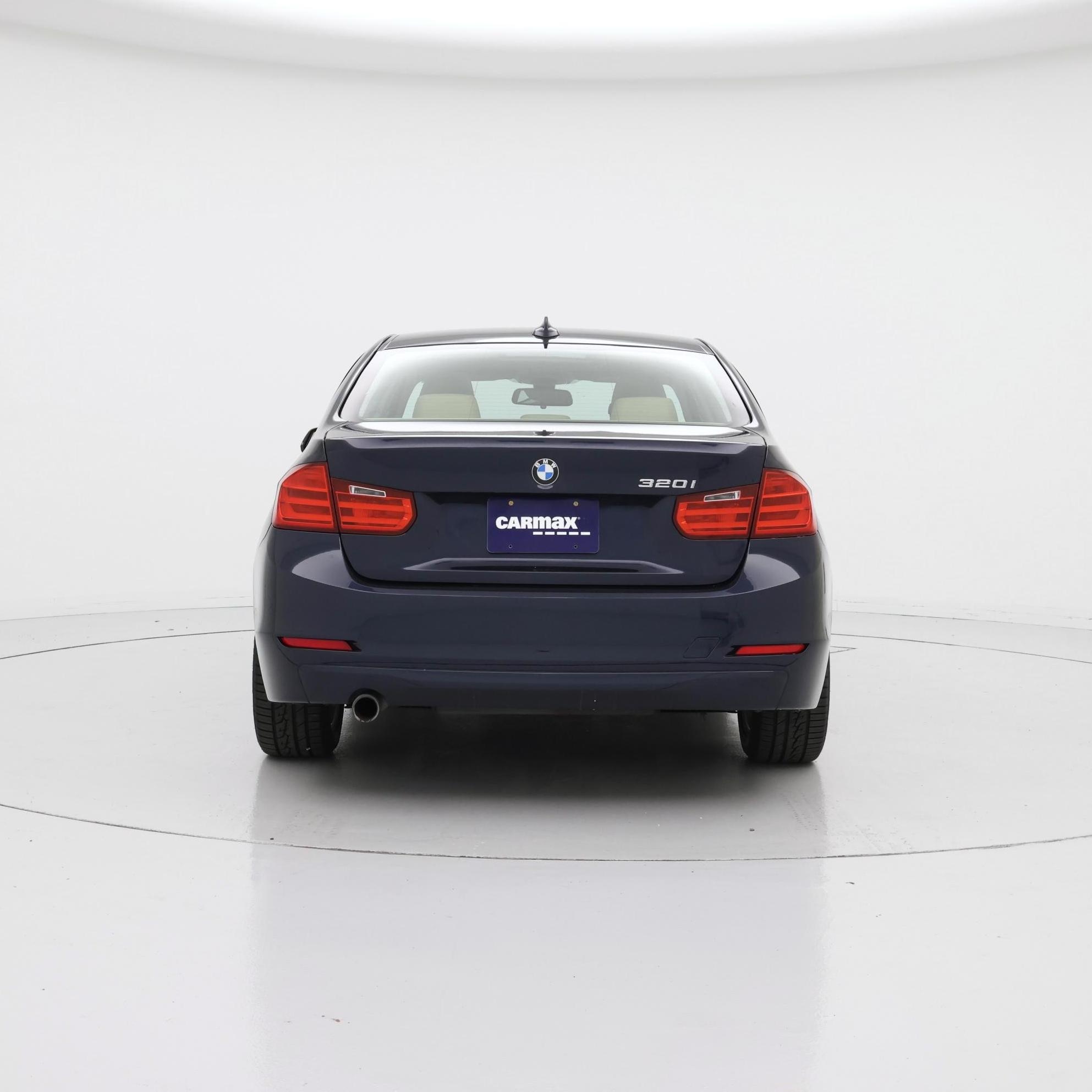 Thumbnail: 2014 BMW 3 Series - 6