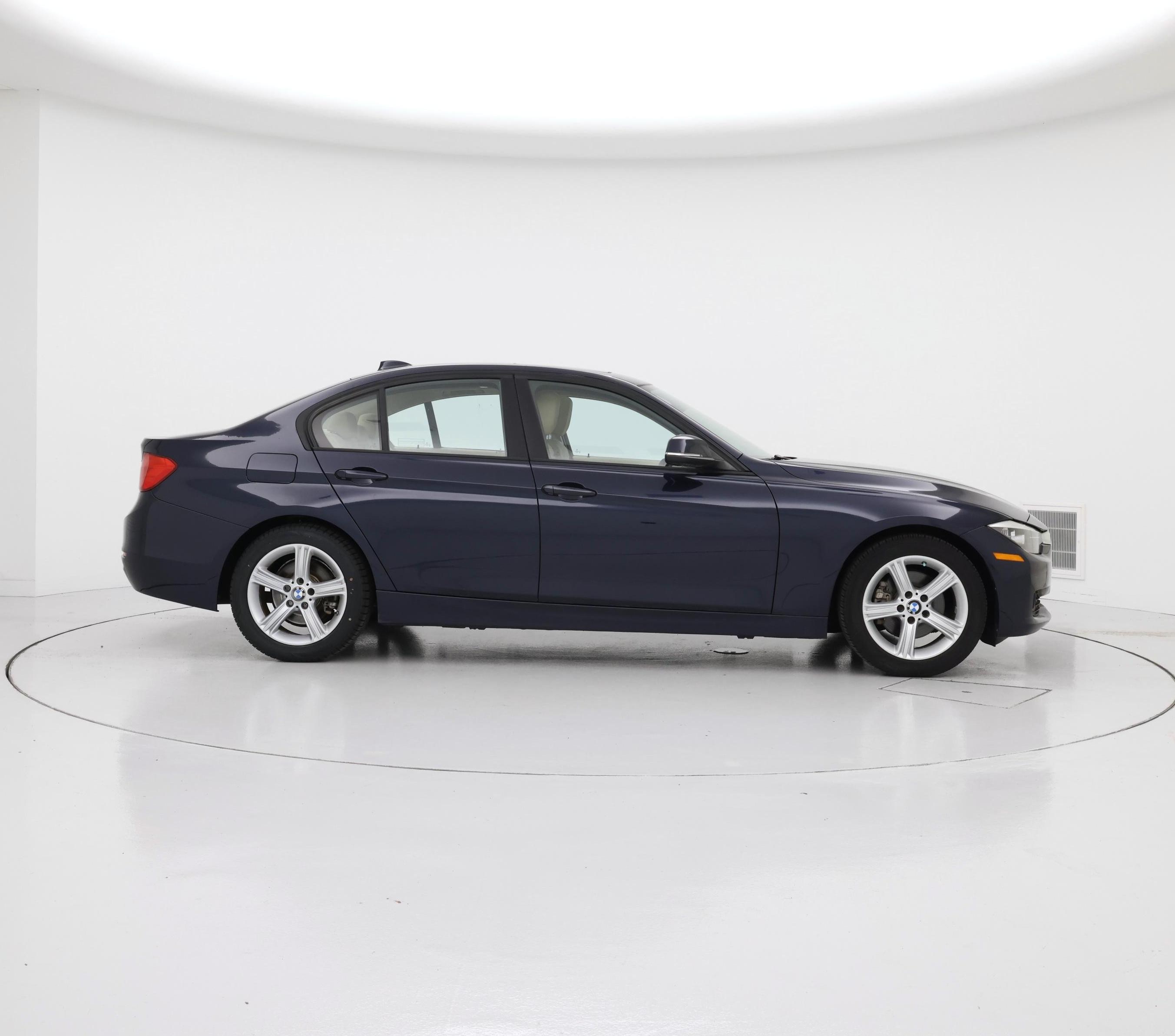 Thumbnail: 2014 BMW 3 Series - 7