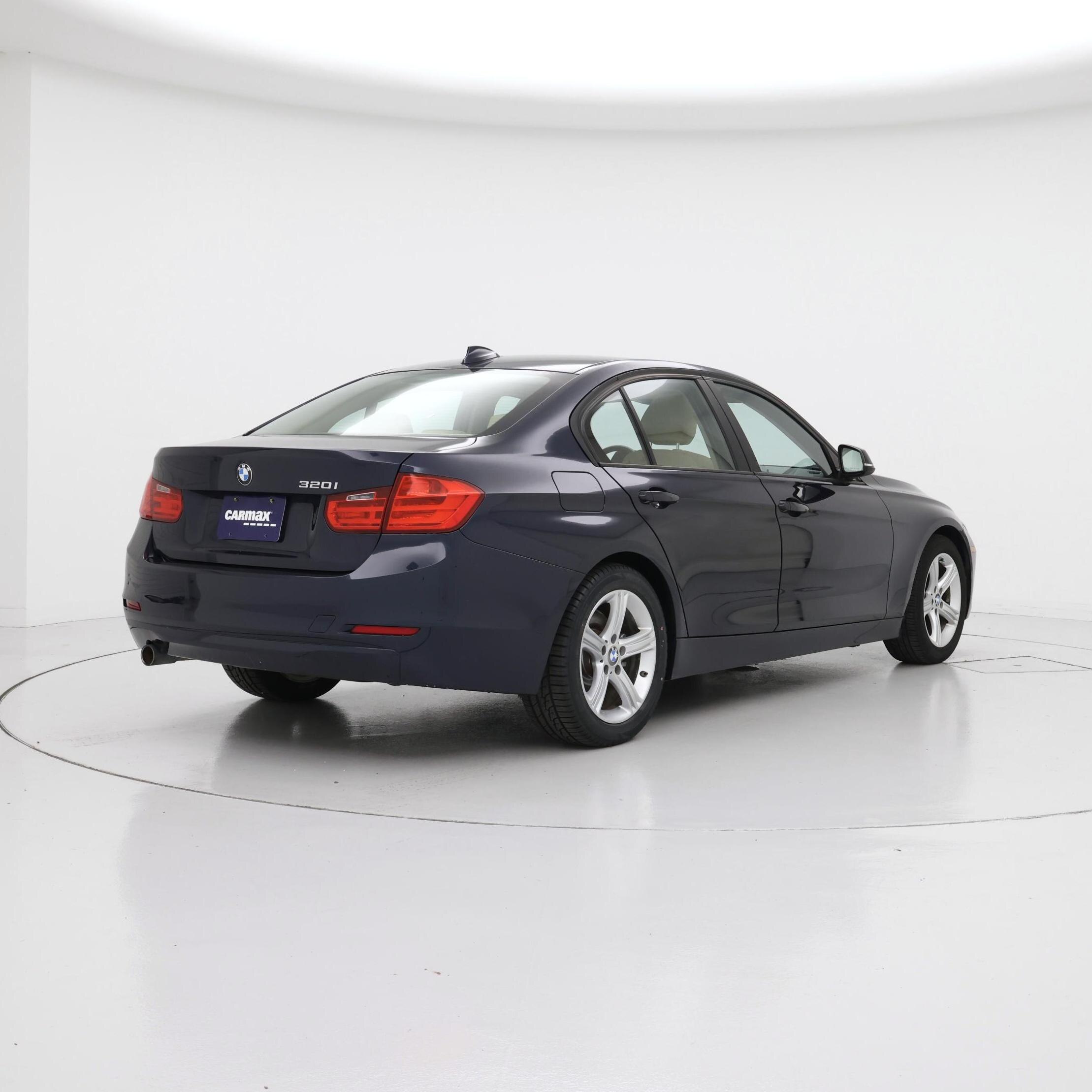 Thumbnail: 2014 BMW 3 Series - 8