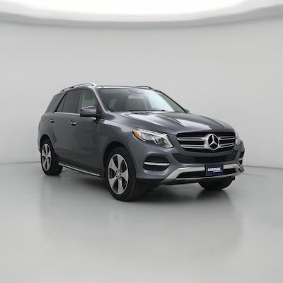 2017 Mercedes-Benz GLE350
