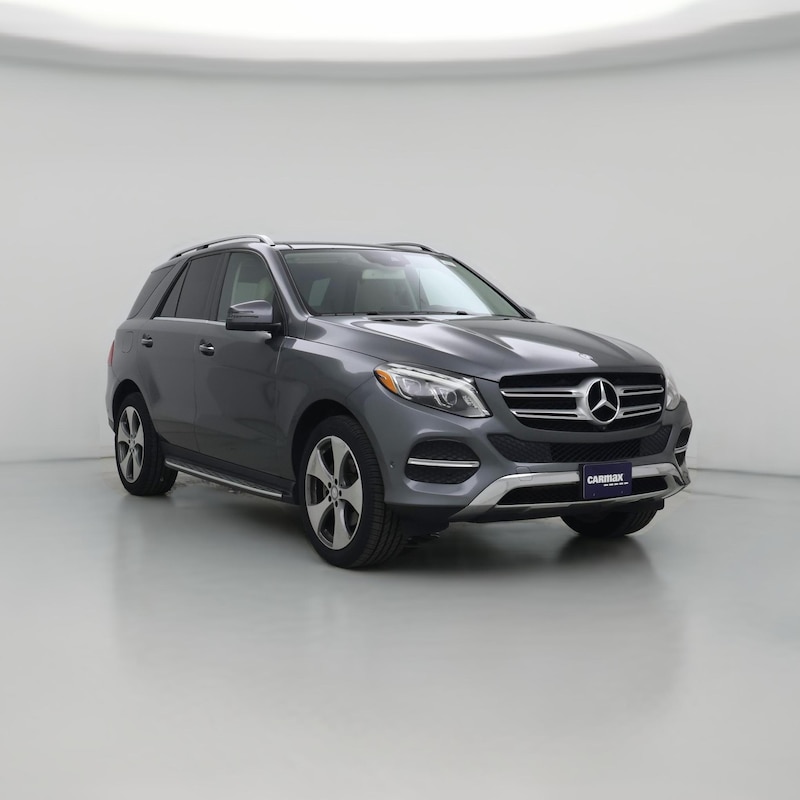 2017 Mercedes-Benz GLE350