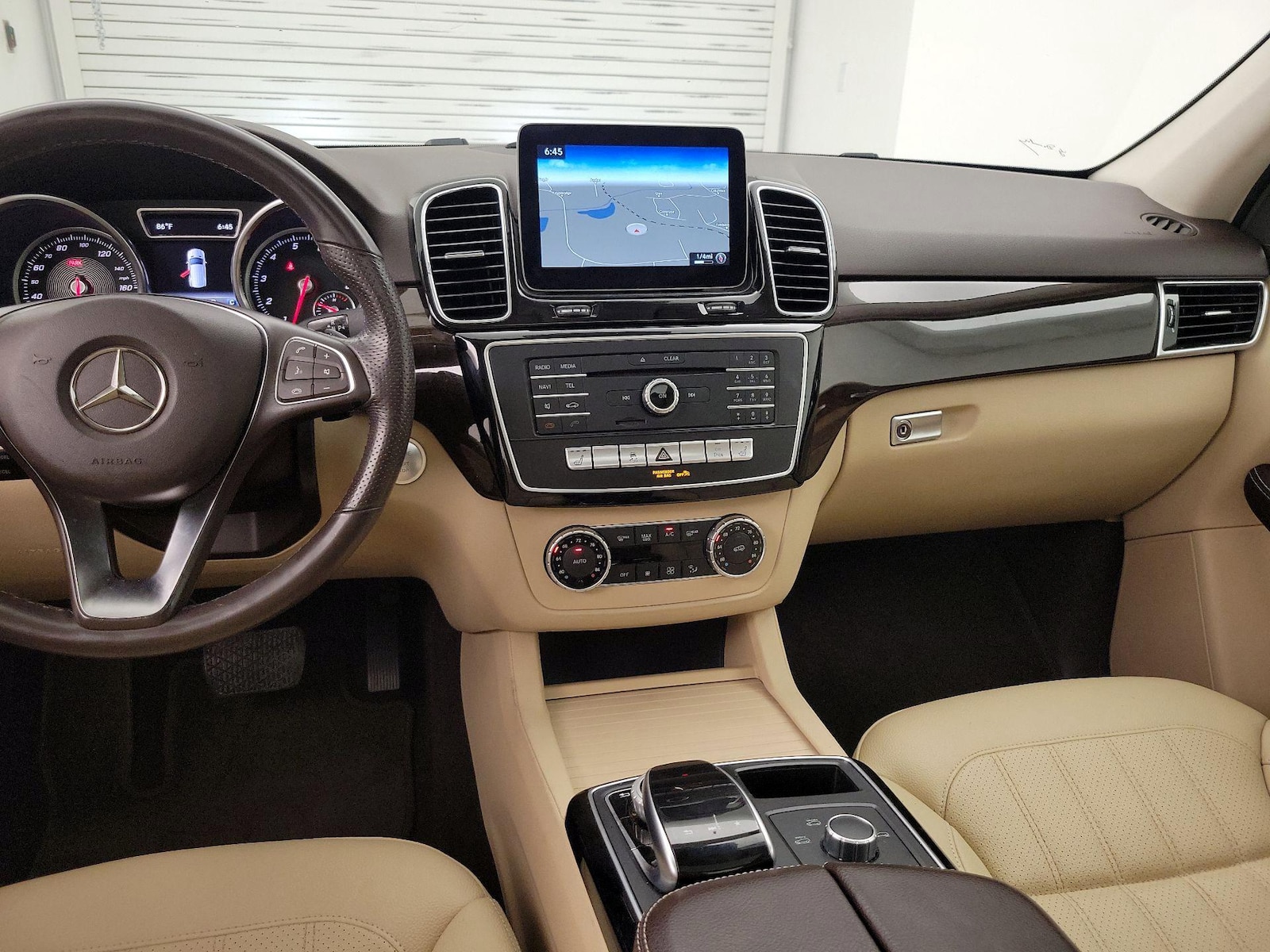 2017 Mercedes-Benz GLE-Class GLE350 - Photo 10