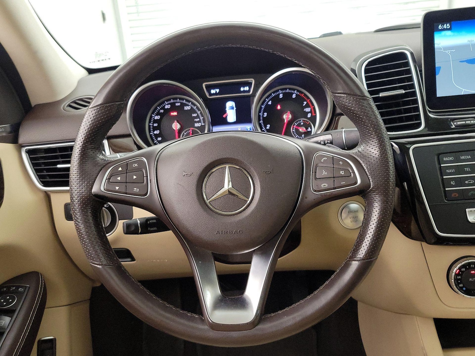 2017 Mercedes-Benz GLE-Class GLE350 - Photo 11