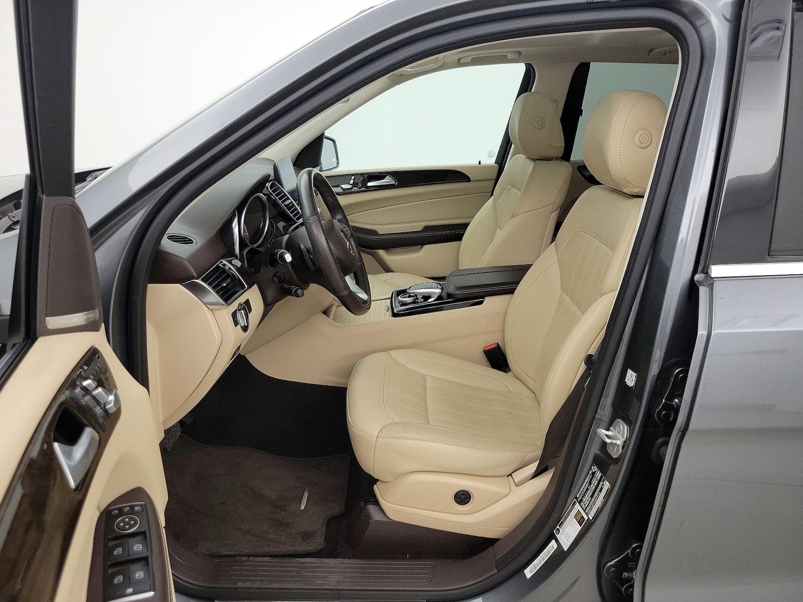 2017 Mercedes-Benz GLE-Class GLE350 - Photo 12