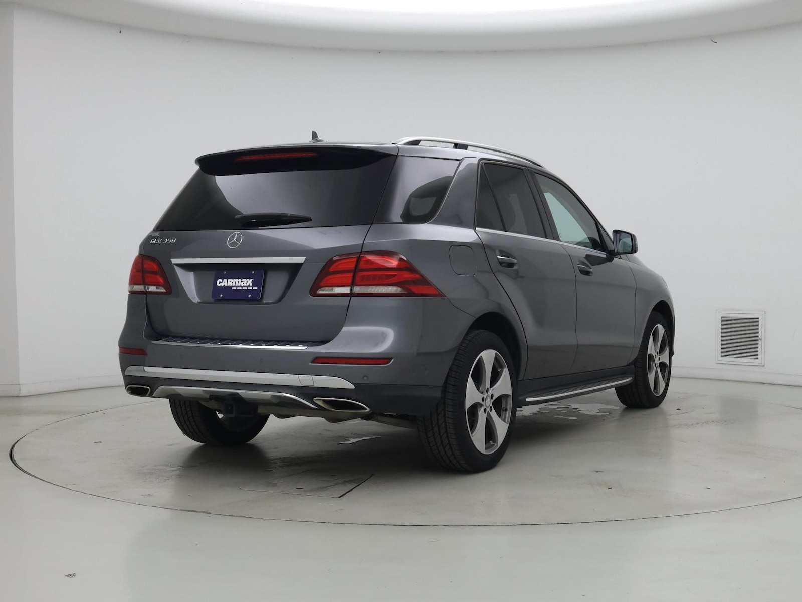 2017 Mercedes-Benz GLE-Class GLE350 - Photo 9
