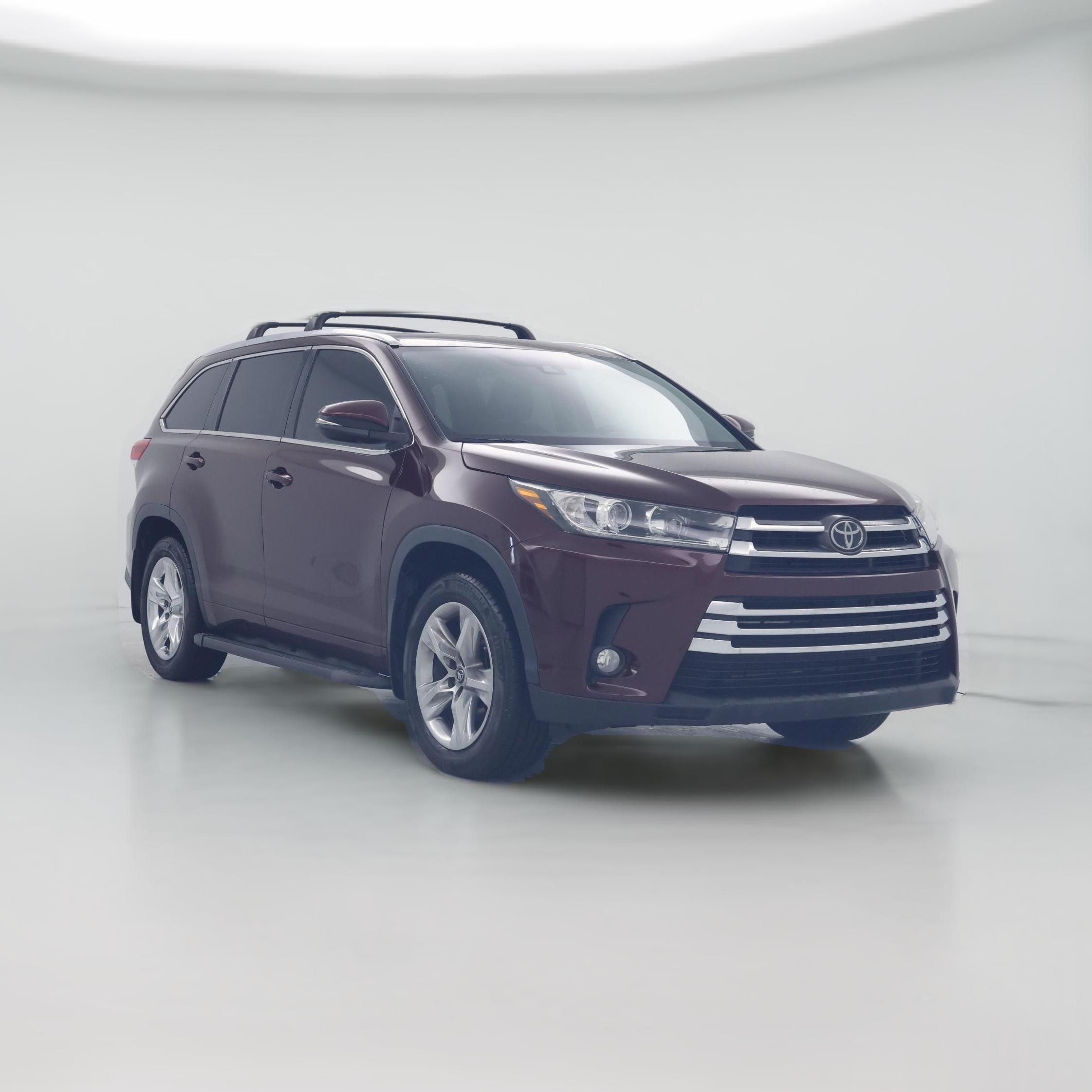 Thumbnail: 2018 Toyota Highlander - 1
