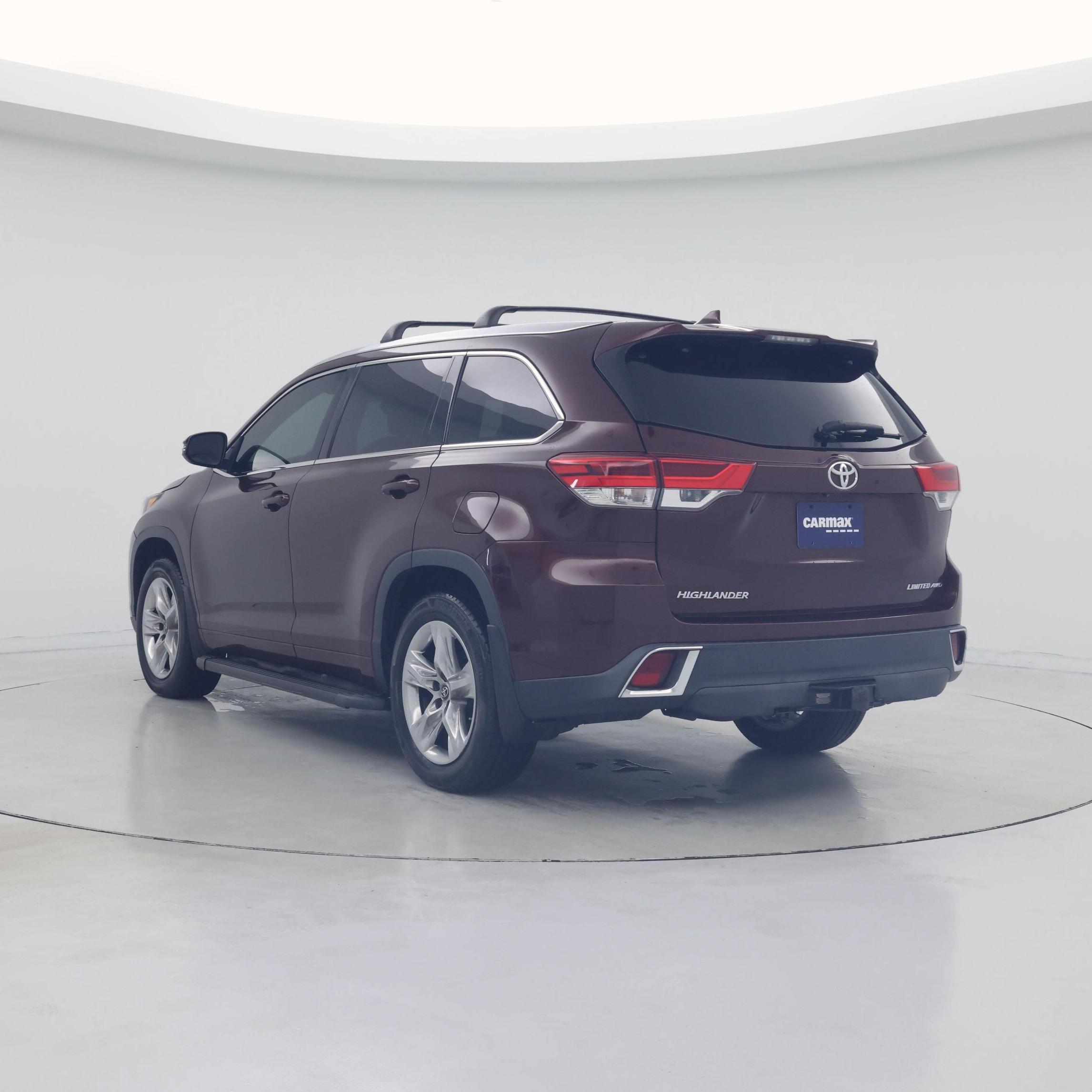 Thumbnail: 2018 Toyota Highlander - 2