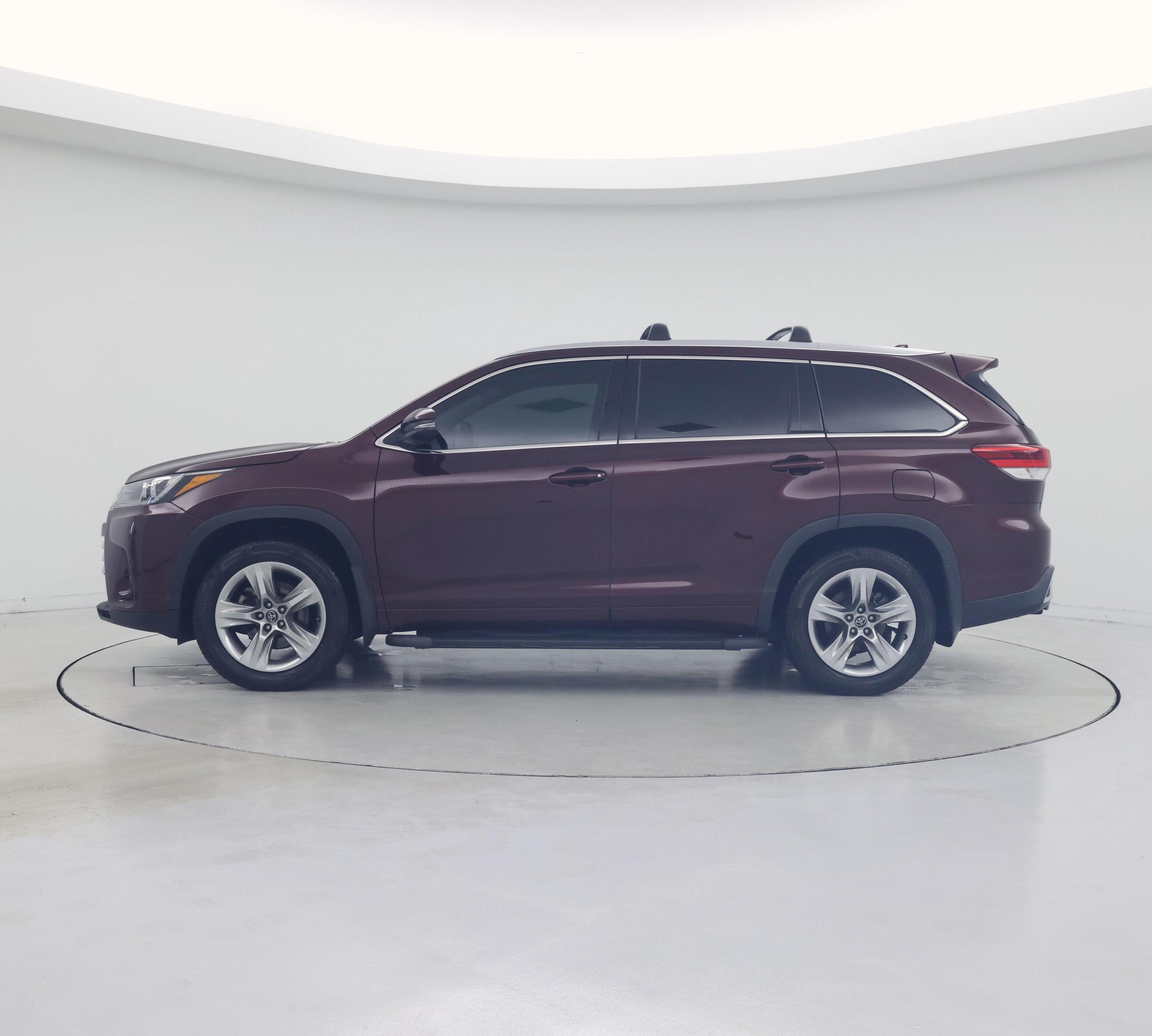 Thumbnail: 2018 Toyota Highlander - 3