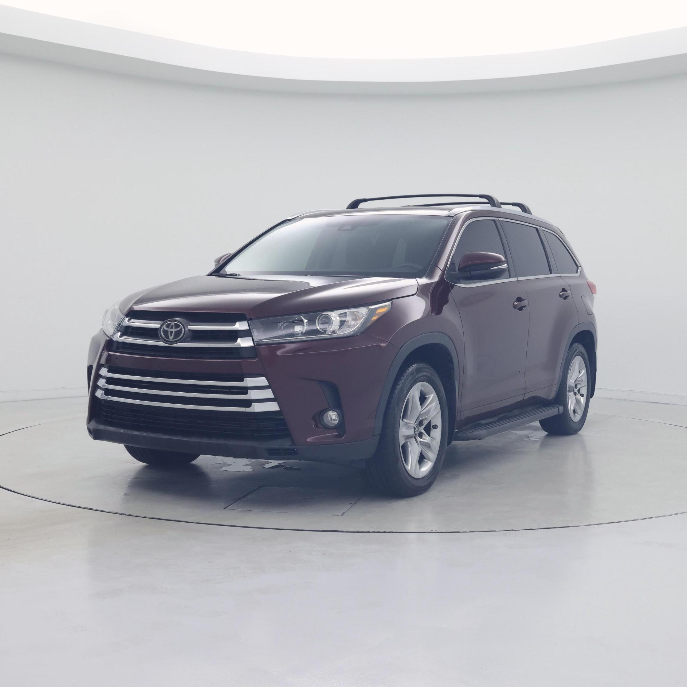 Thumbnail: 2018 Toyota Highlander - 4