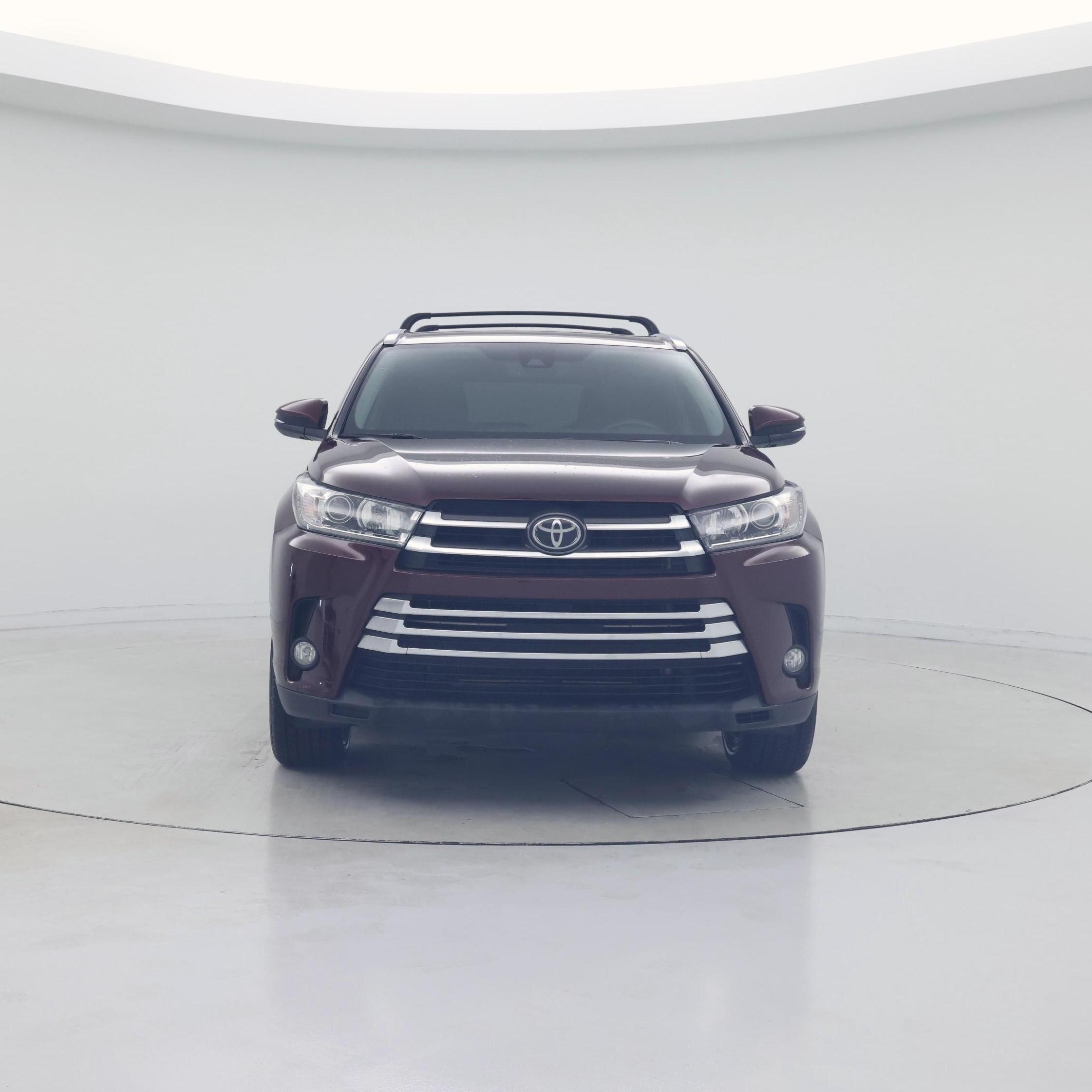 Thumbnail: 2018 Toyota Highlander - 5