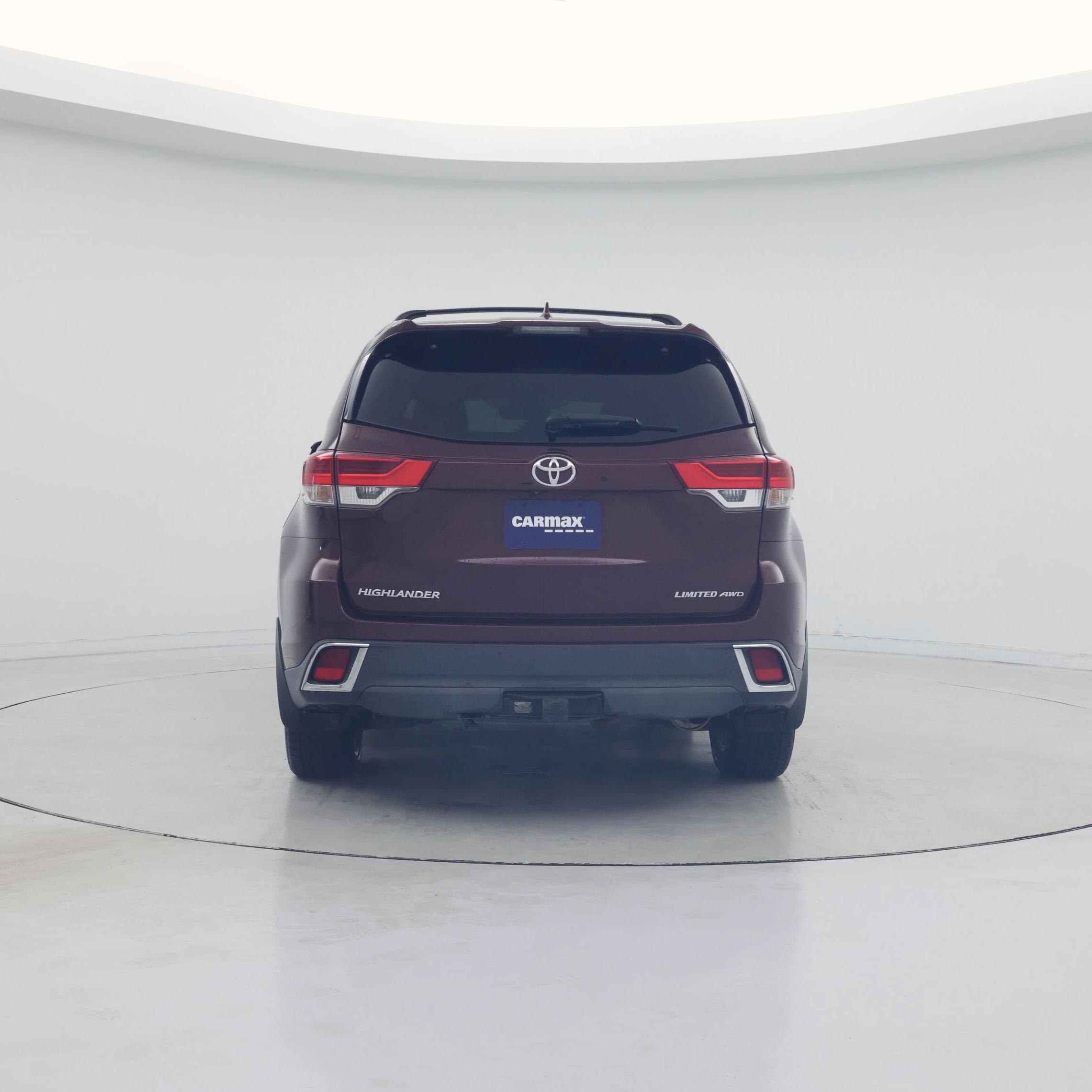 Thumbnail: 2018 Toyota Highlander - 6