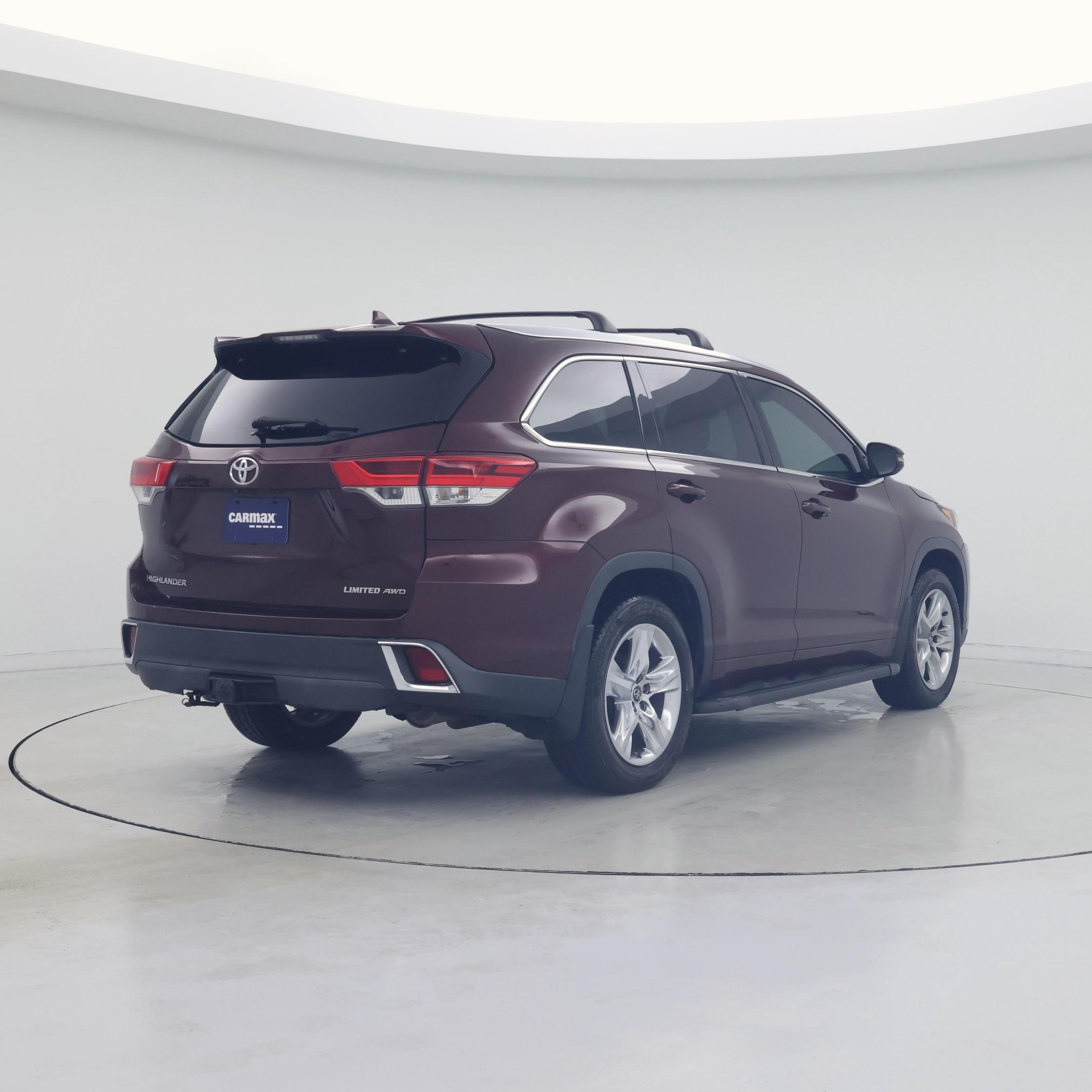 Thumbnail: 2018 Toyota Highlander - 8