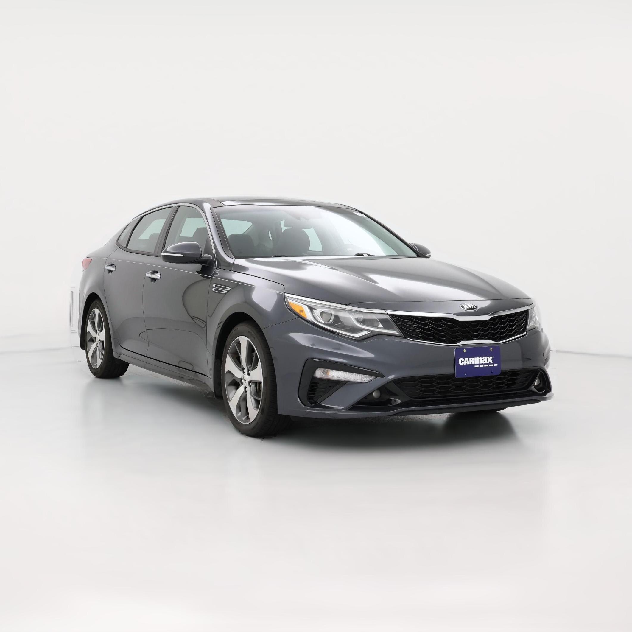 Thumbnail: 2019 Kia Optima - 1